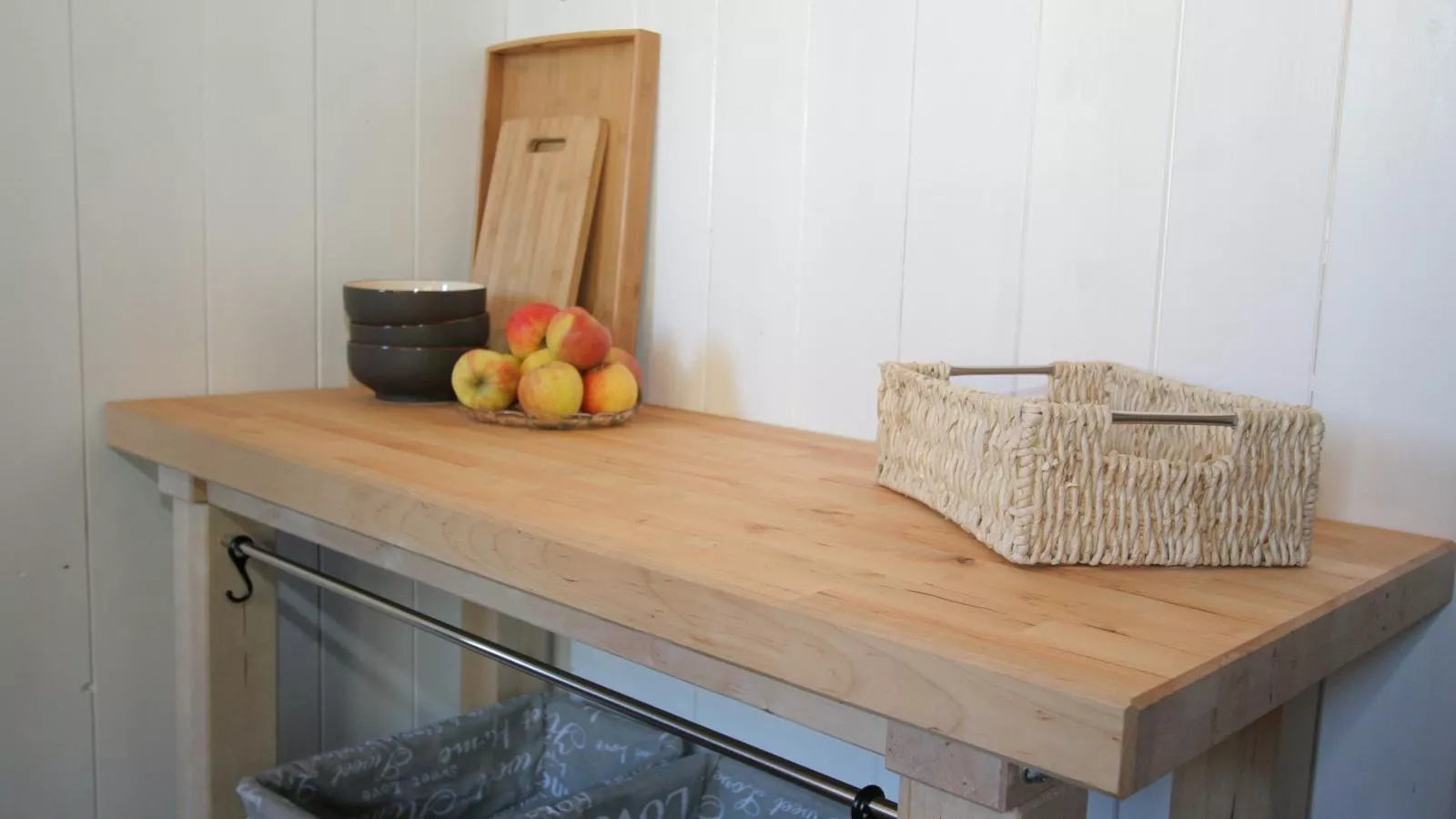 Chalet Kristall II-Cuisine