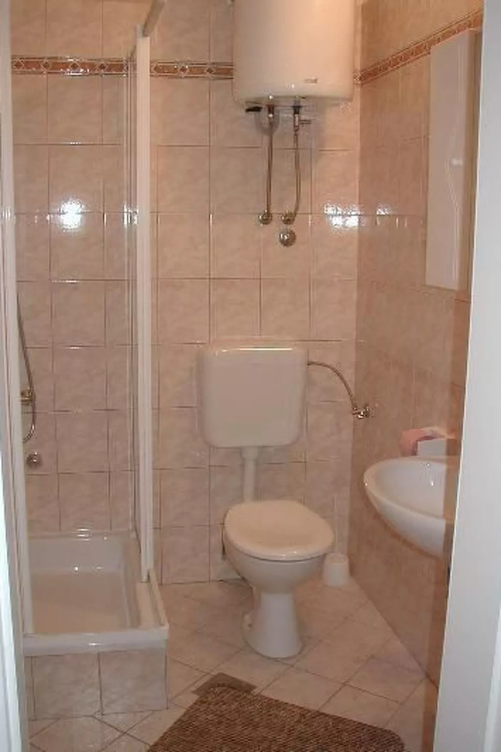 In Crikvenica mit Schöner Terrasse - Image-tags.info