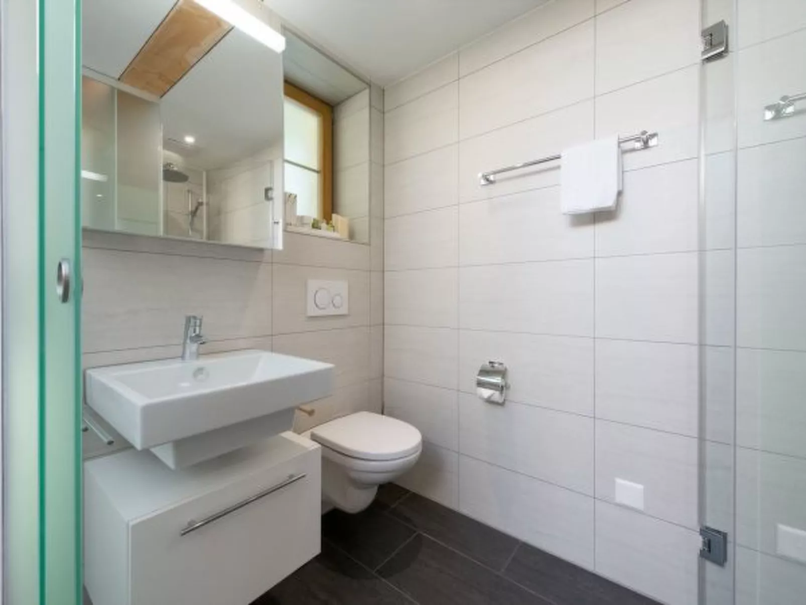 Panoramapark Soleil Eisblume Penthouse - Drinnen