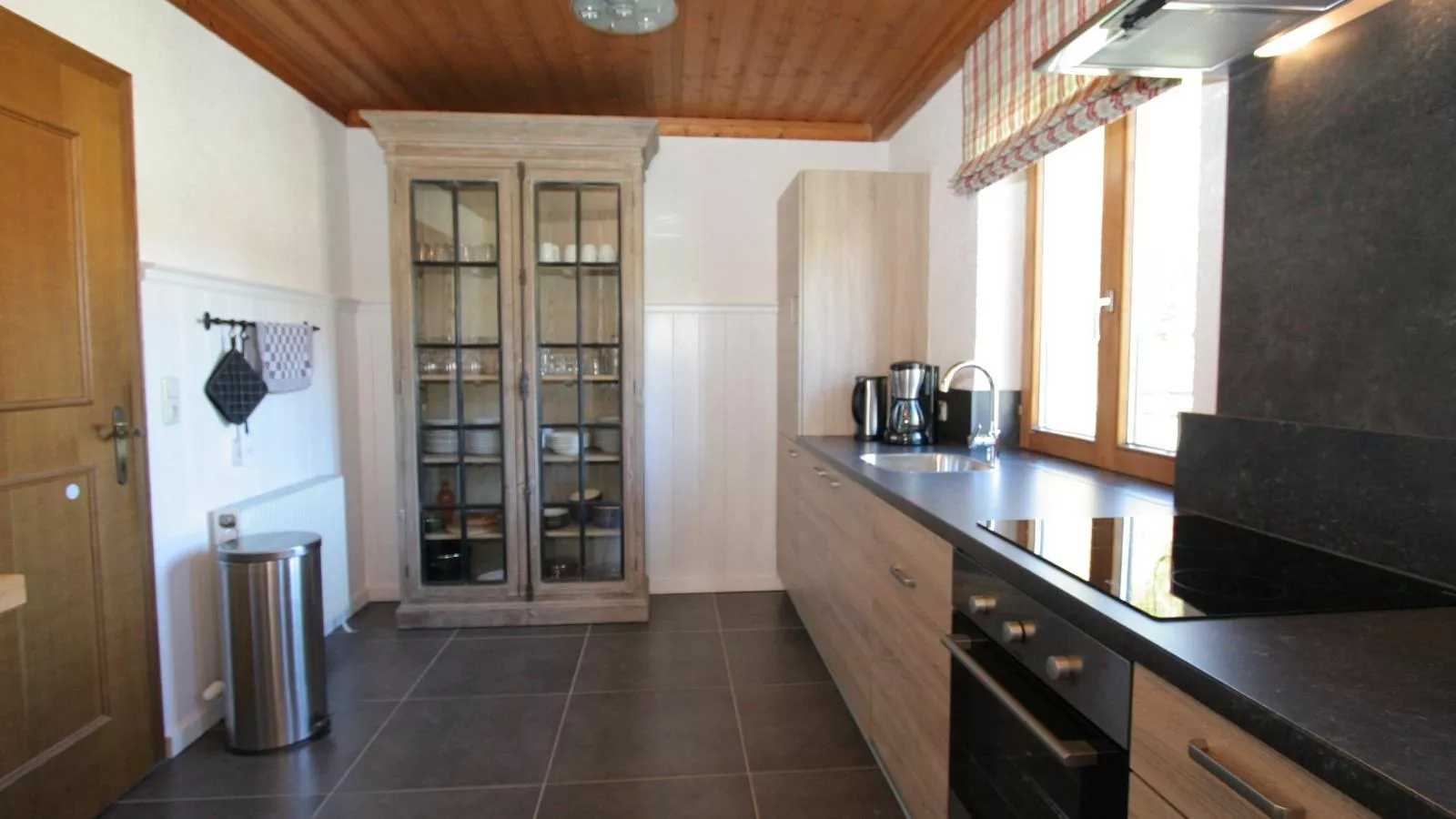 Chalet Kristall II-Cuisine