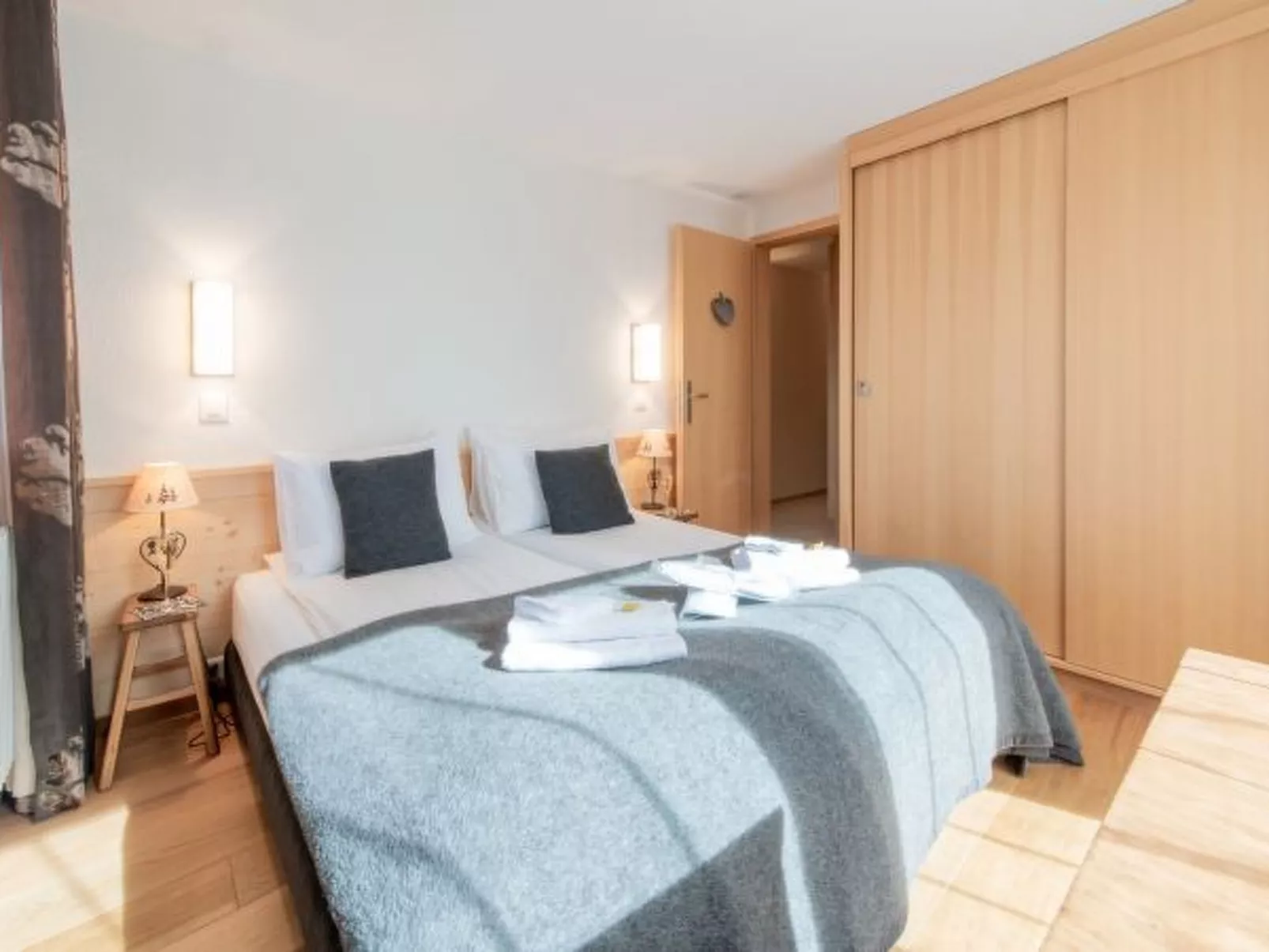 Chalet Sole Apt. 3 - Drinnen