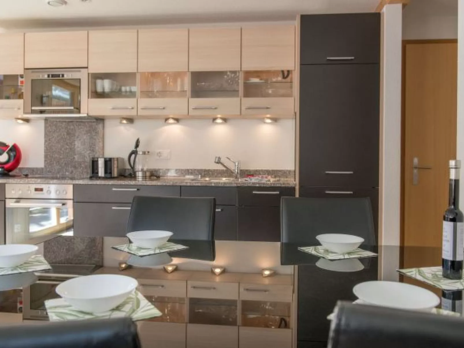 Chalet Belmont - Drinnen