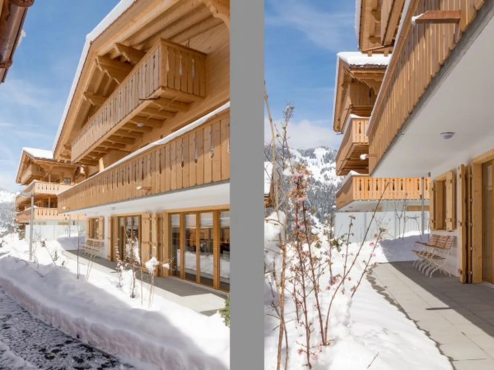 Panoramapark Soleil Fiore - Draußen