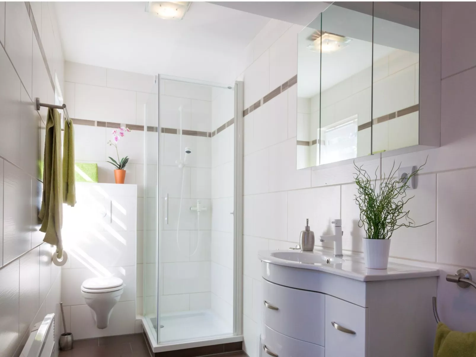 Feienhaus Gregor - Drinnen