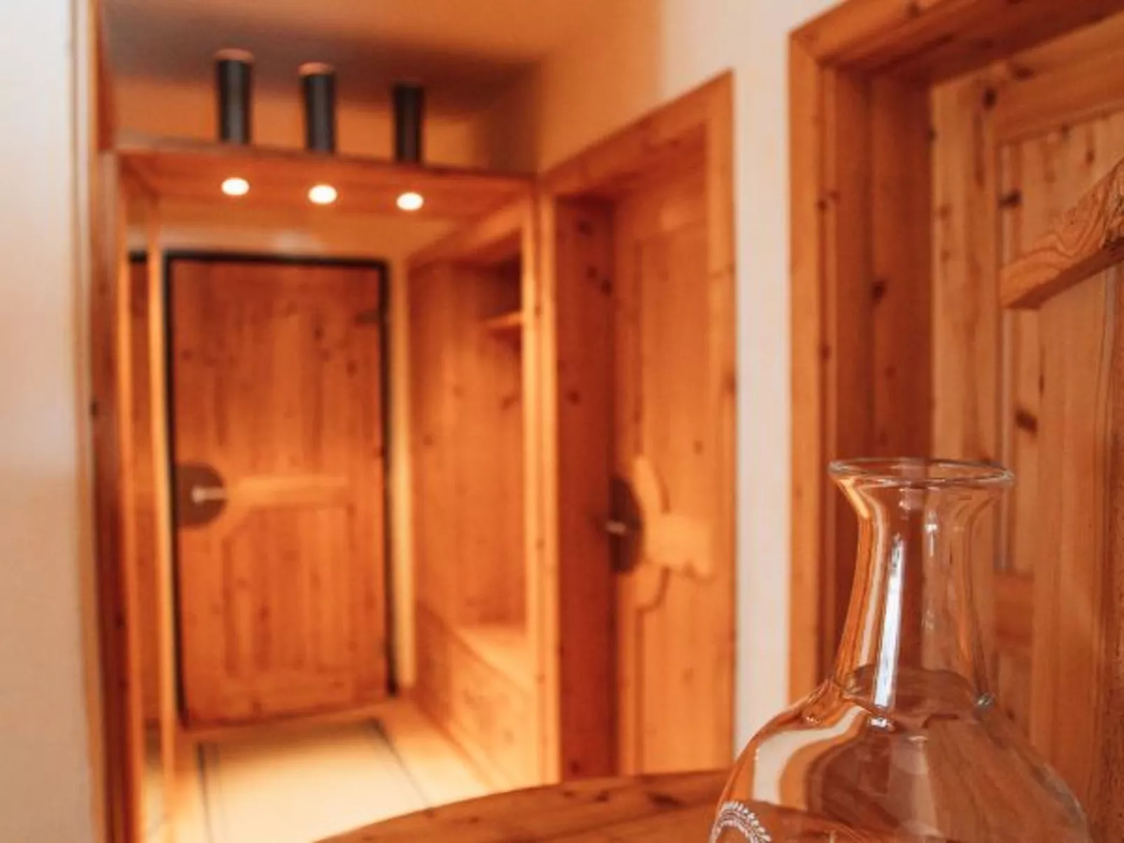 Casa Allgäu - Inside