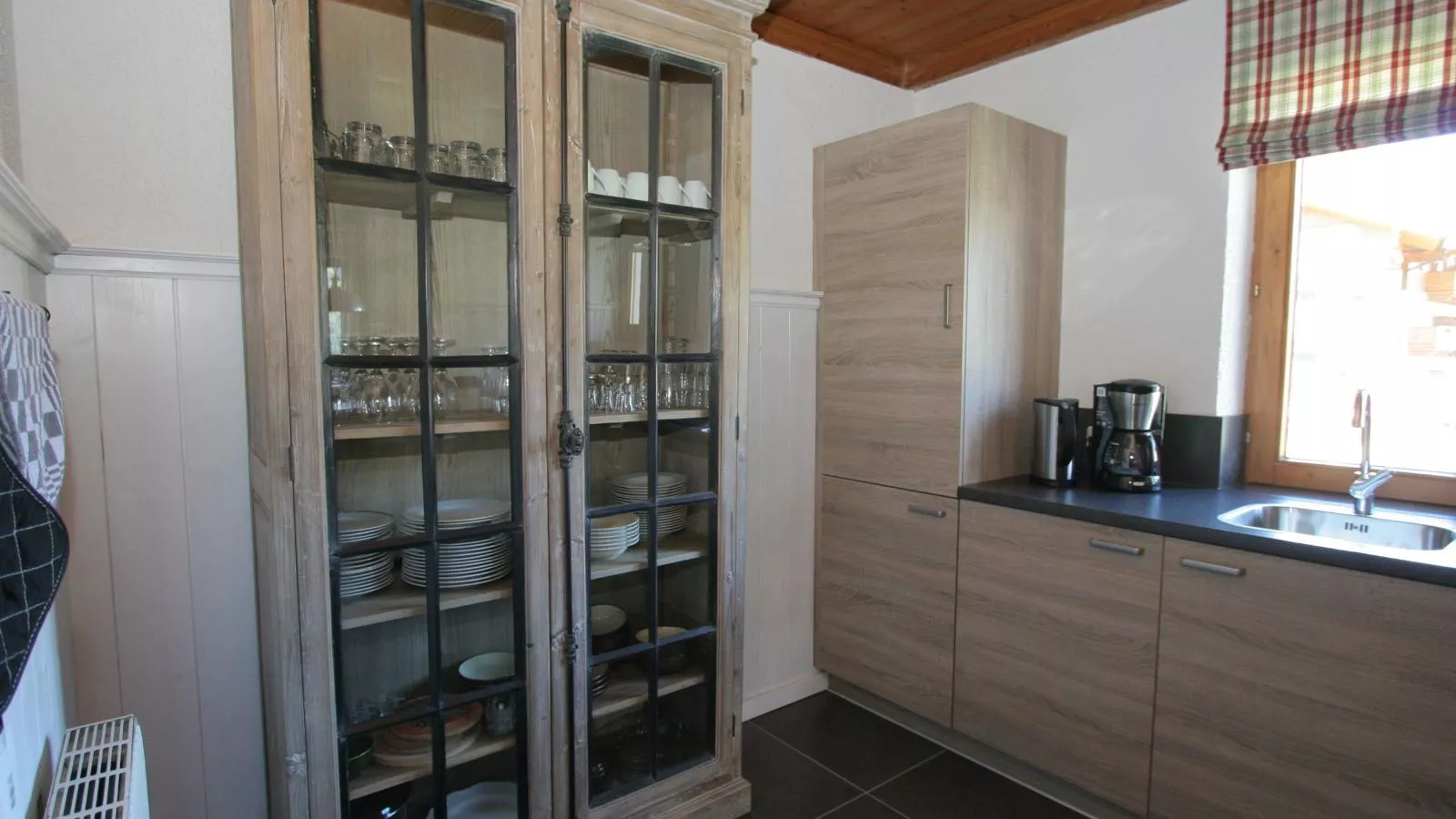 Chalet Kristall II-Cuisine