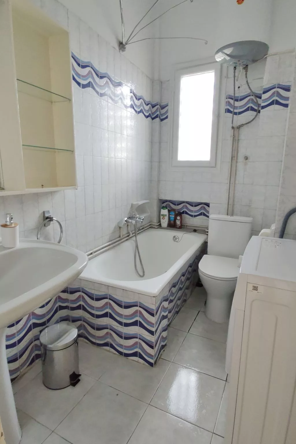 Athen Hauptbahnhof 4-Zimmer-Wohnung - Dedans