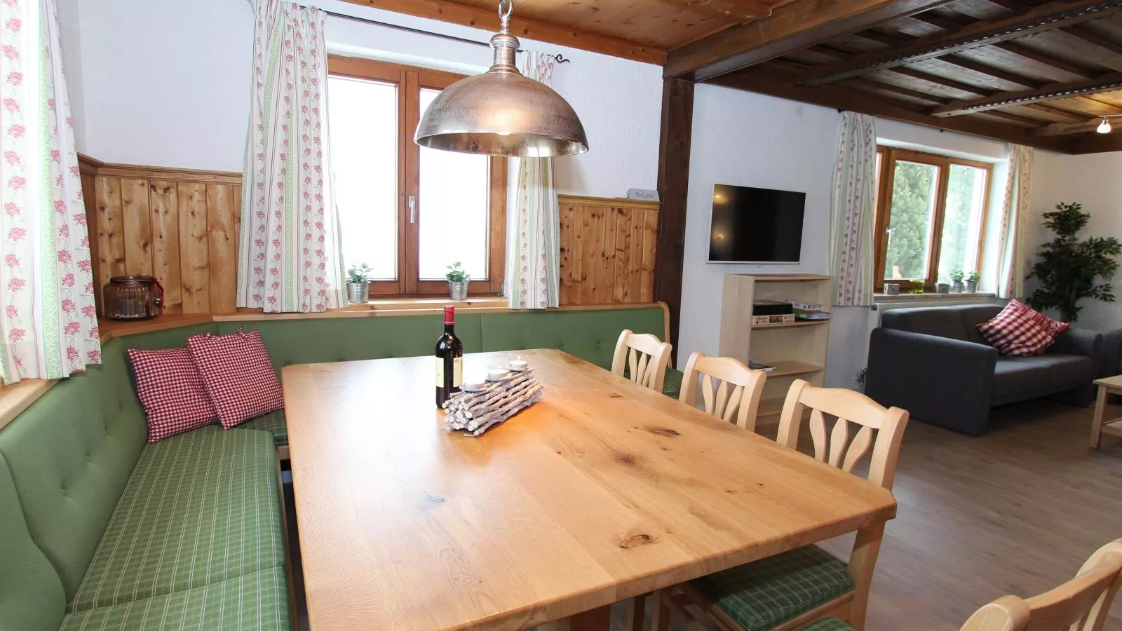 Chalet Kristall II-Salle à manger