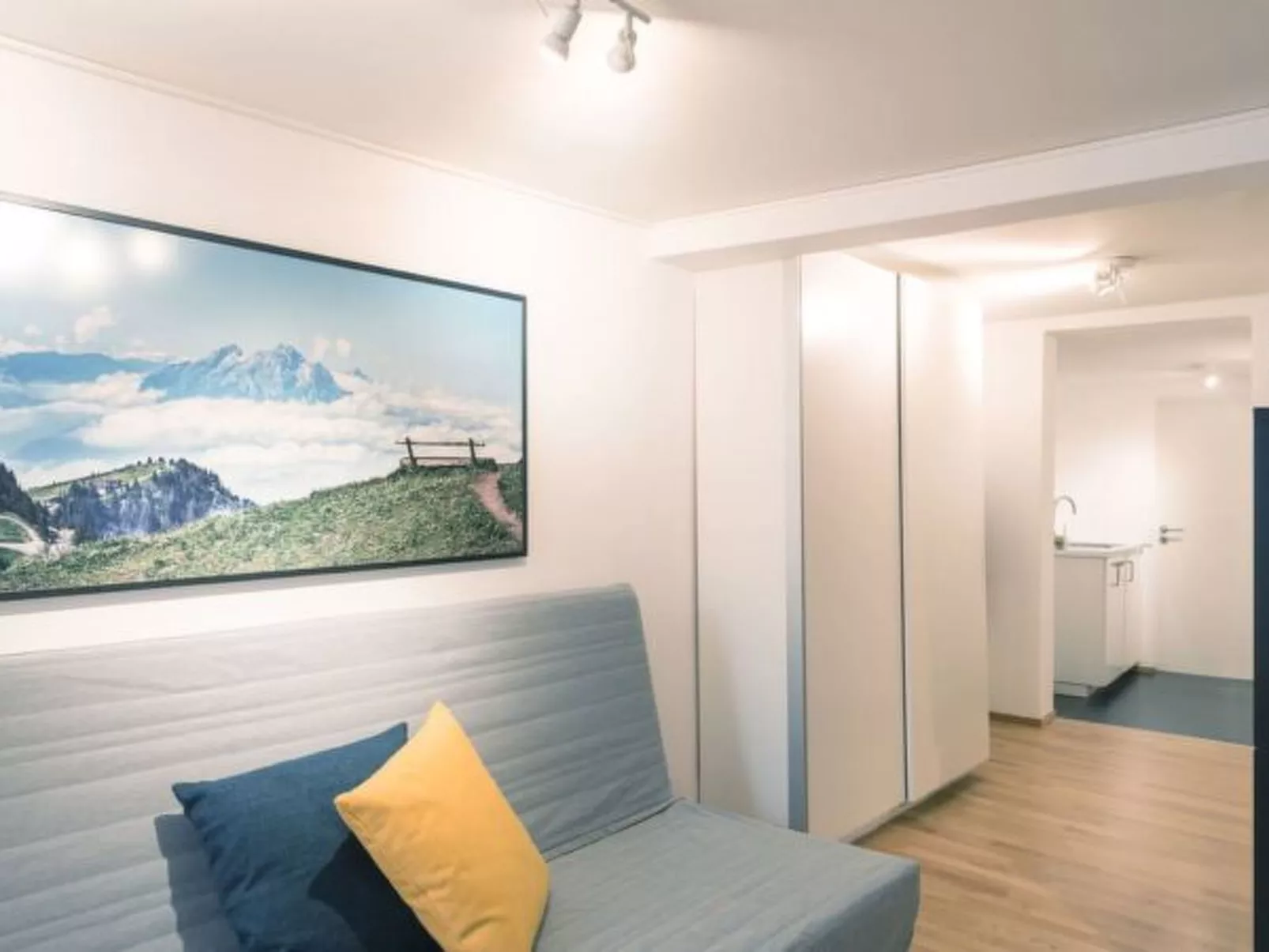 LU Mercury lll - Old Town HITrental Apartment - Drinnen