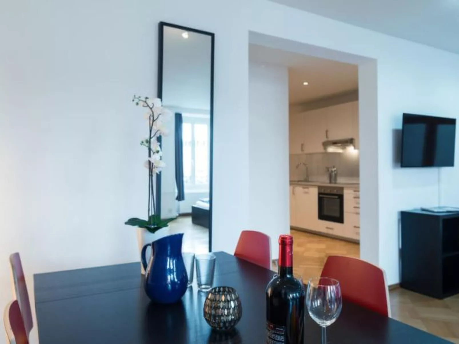 LU Neptun I - Chapel bridge HITrental Apartment - Inside