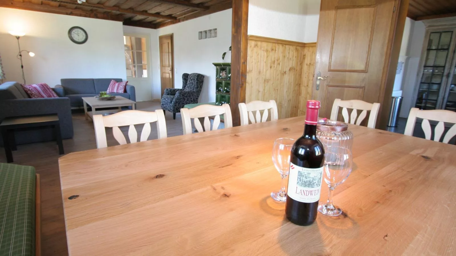 Chalet Kristall II-Salle à manger