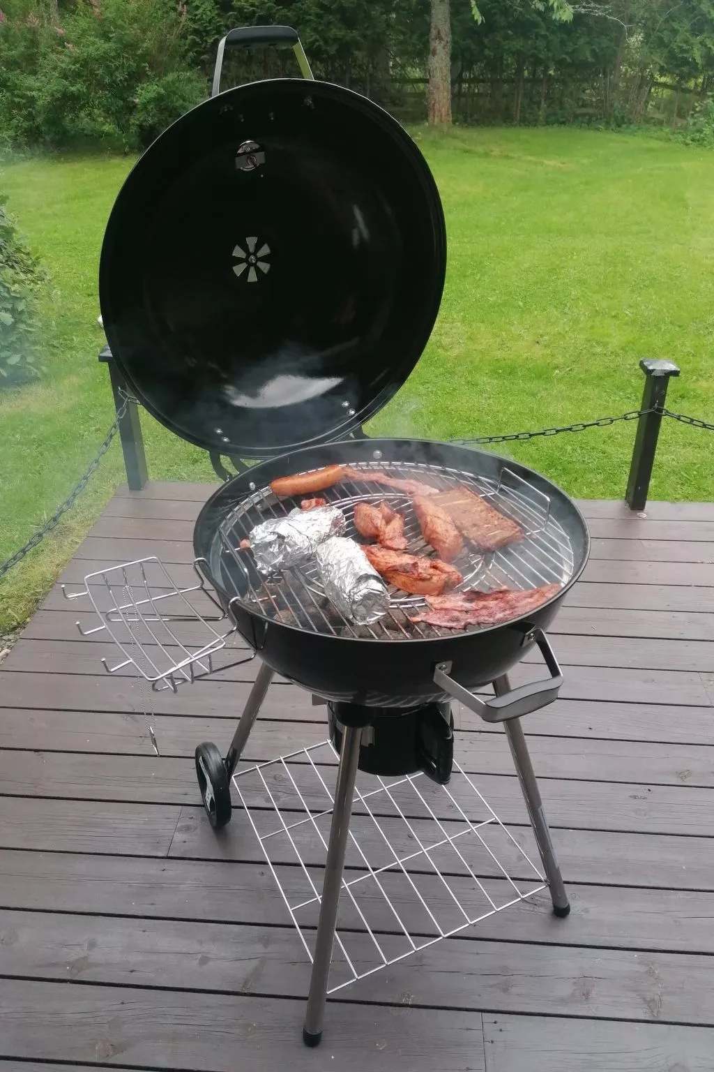 Norrtälje - Draußen