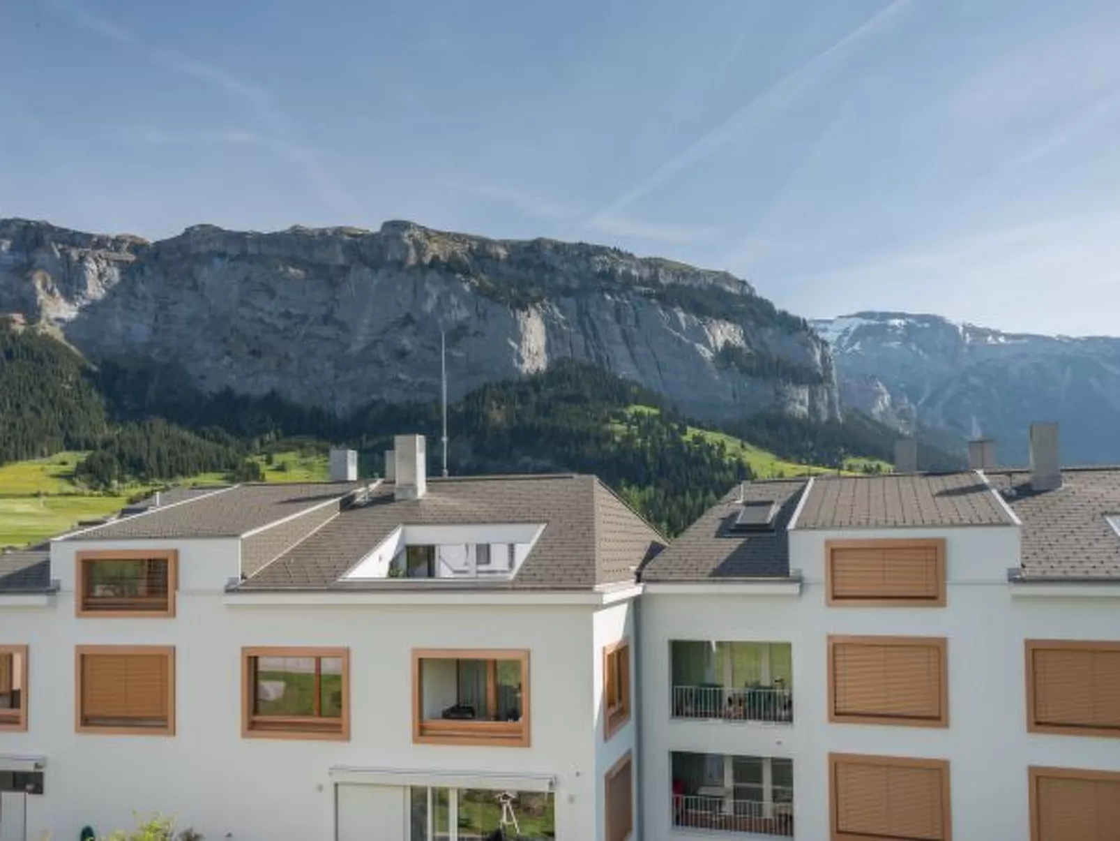 Prada Biala - Dehors