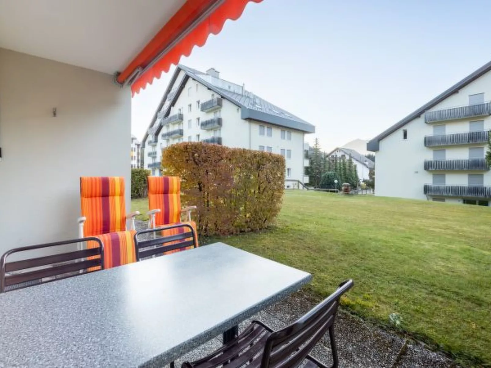 Val Signina 3-5 - Outside