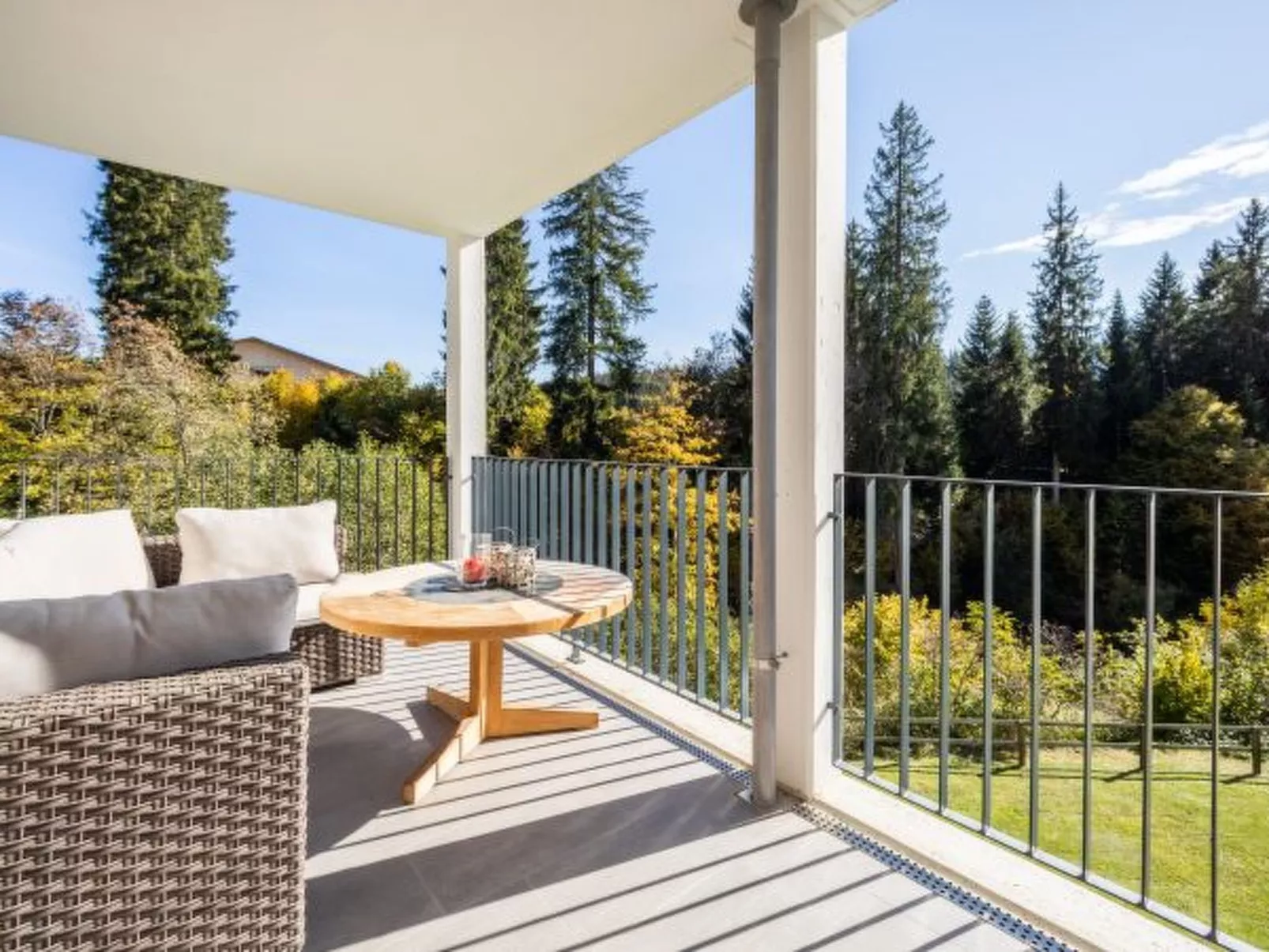 Taviarna Laax 3.6 - Outside