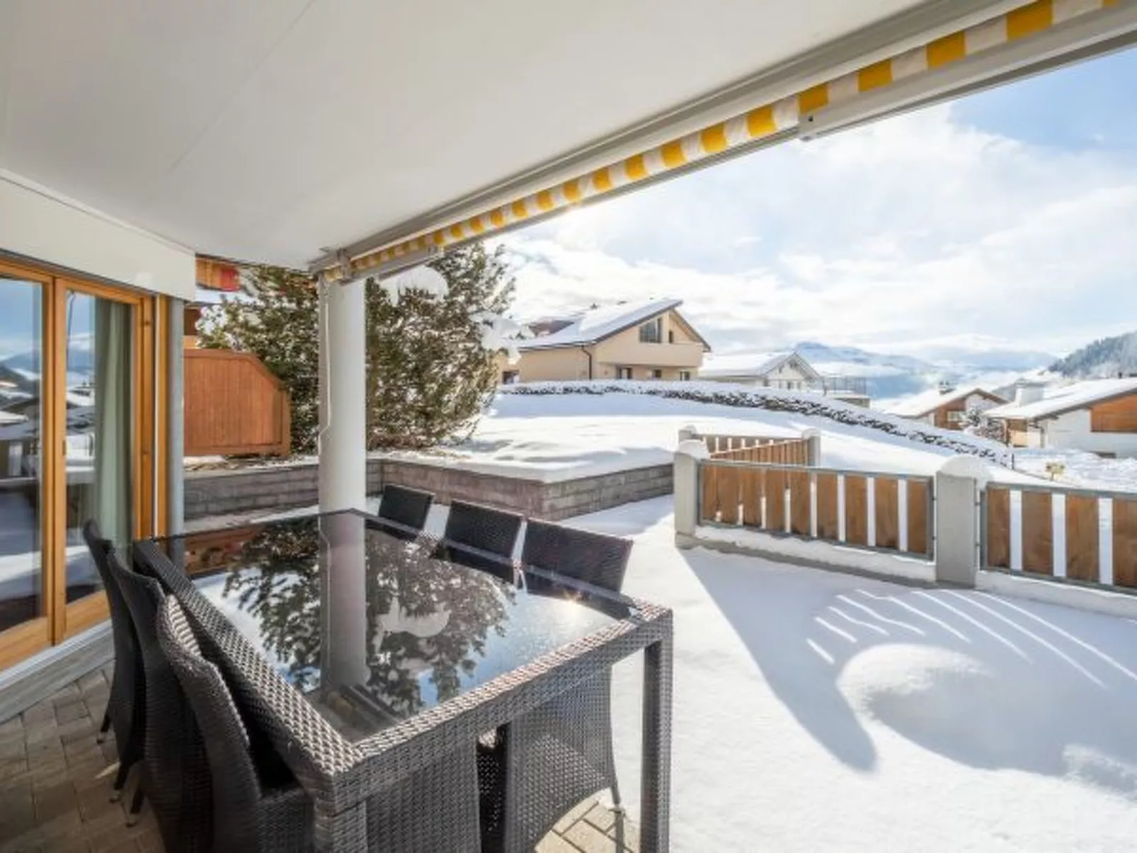 Casa Guarda Val 1 - Outside