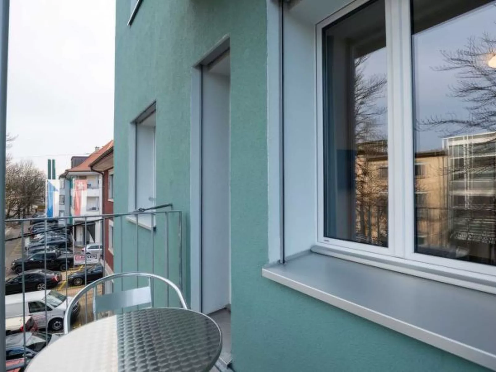 ZH Pink 1 - Letzigrund HITrental Apartment - Dehors