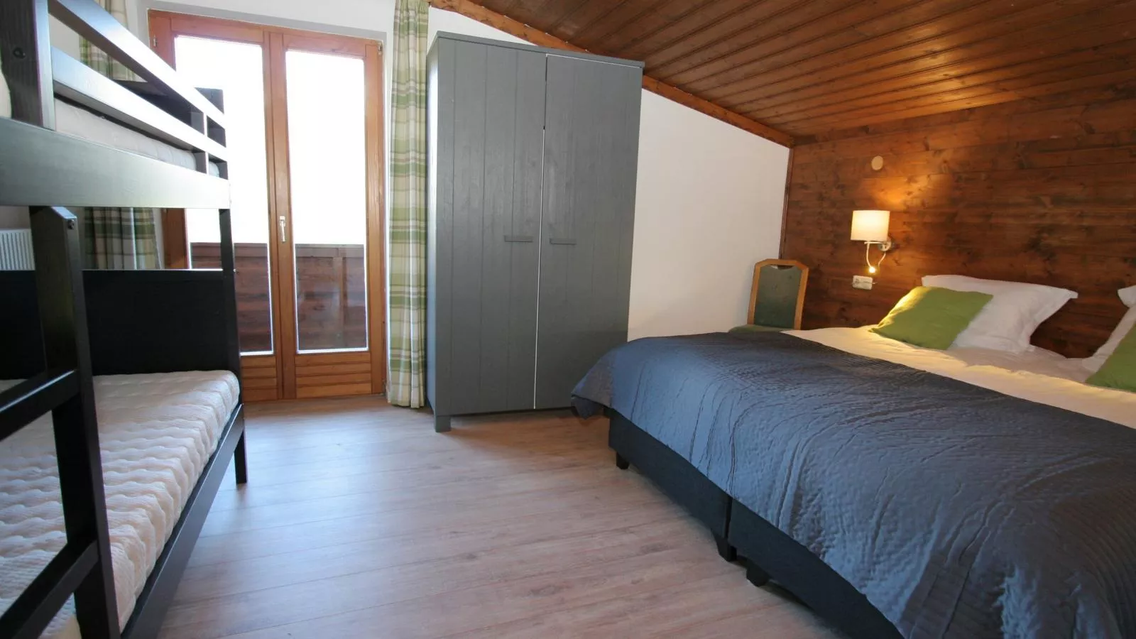 Chalet Kristall II-Chambre
