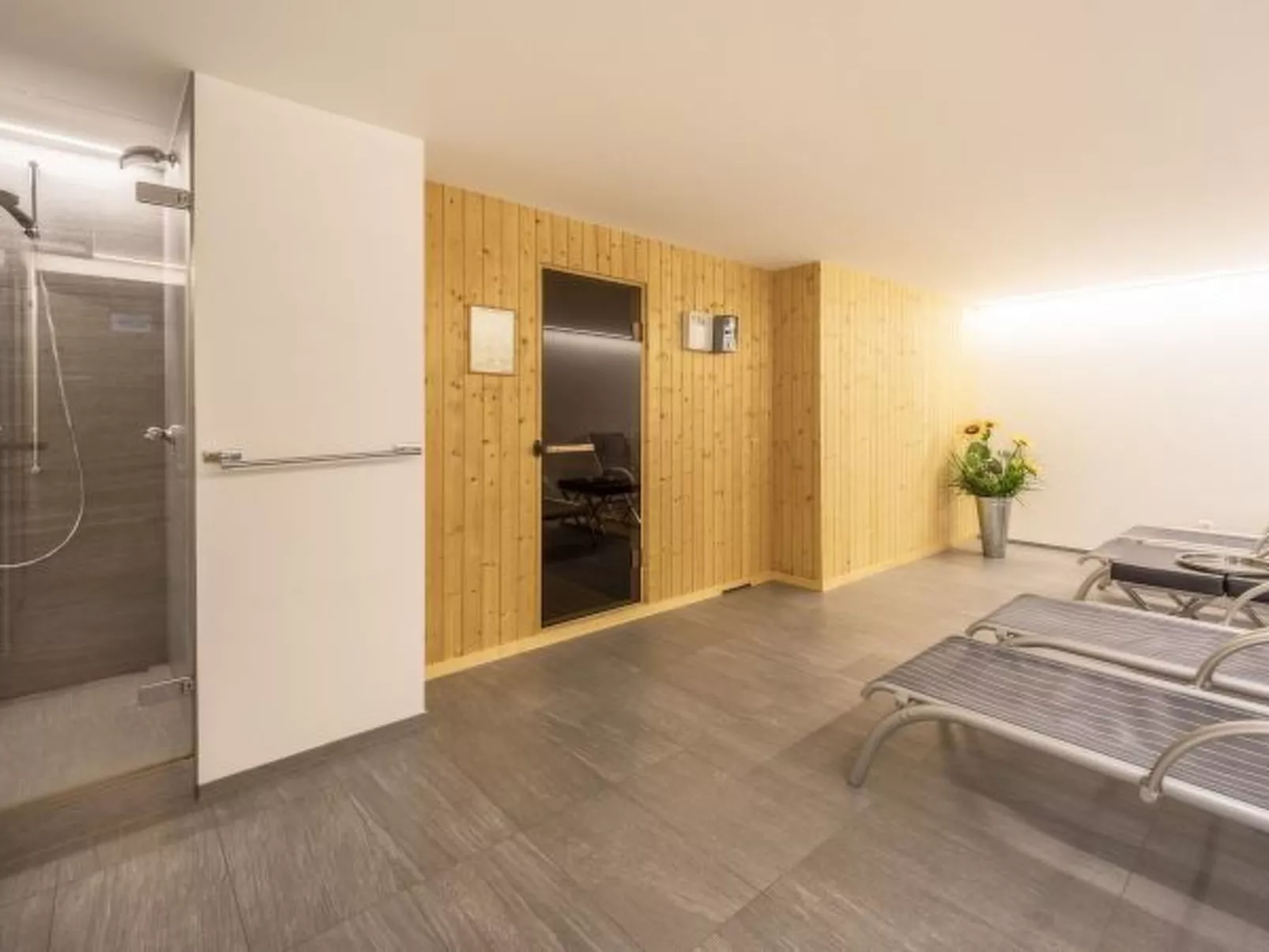 Casa Pignola - Inside