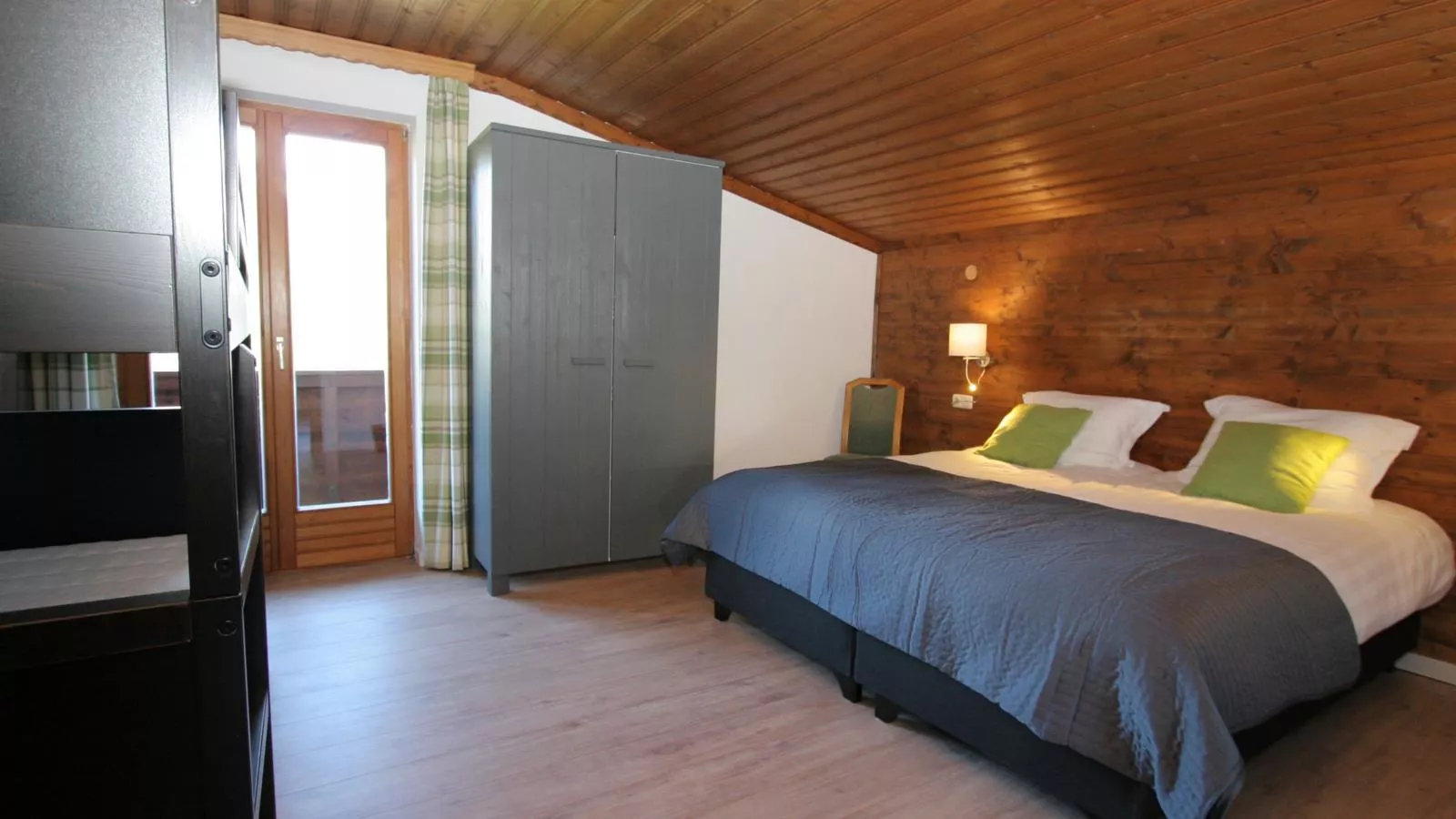 Chalet Kristall II-Chambre