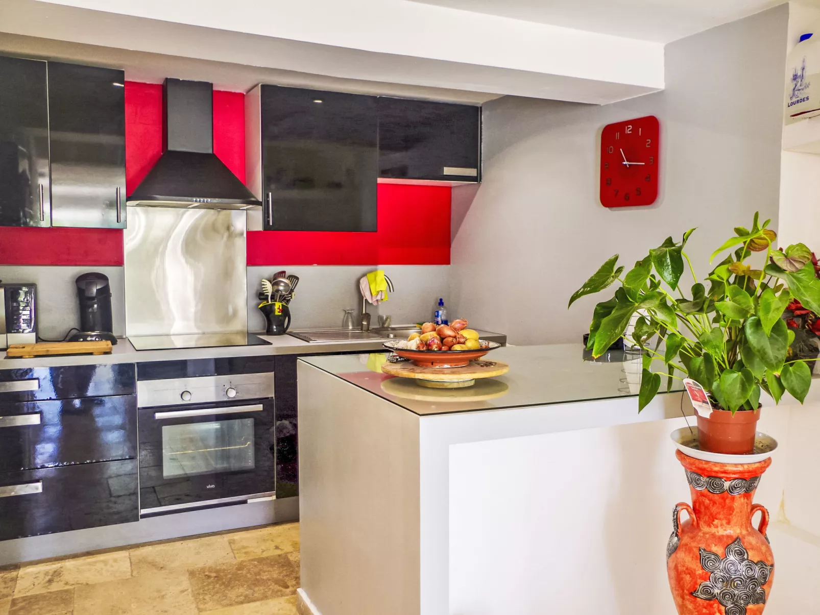 Villa Bienêtre - Drinnen