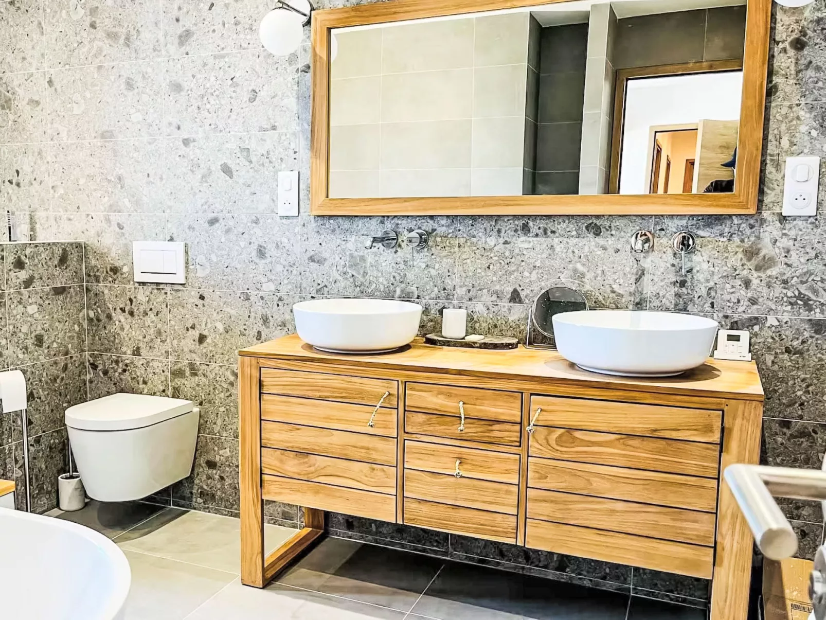 Casa Minà - Drinnen