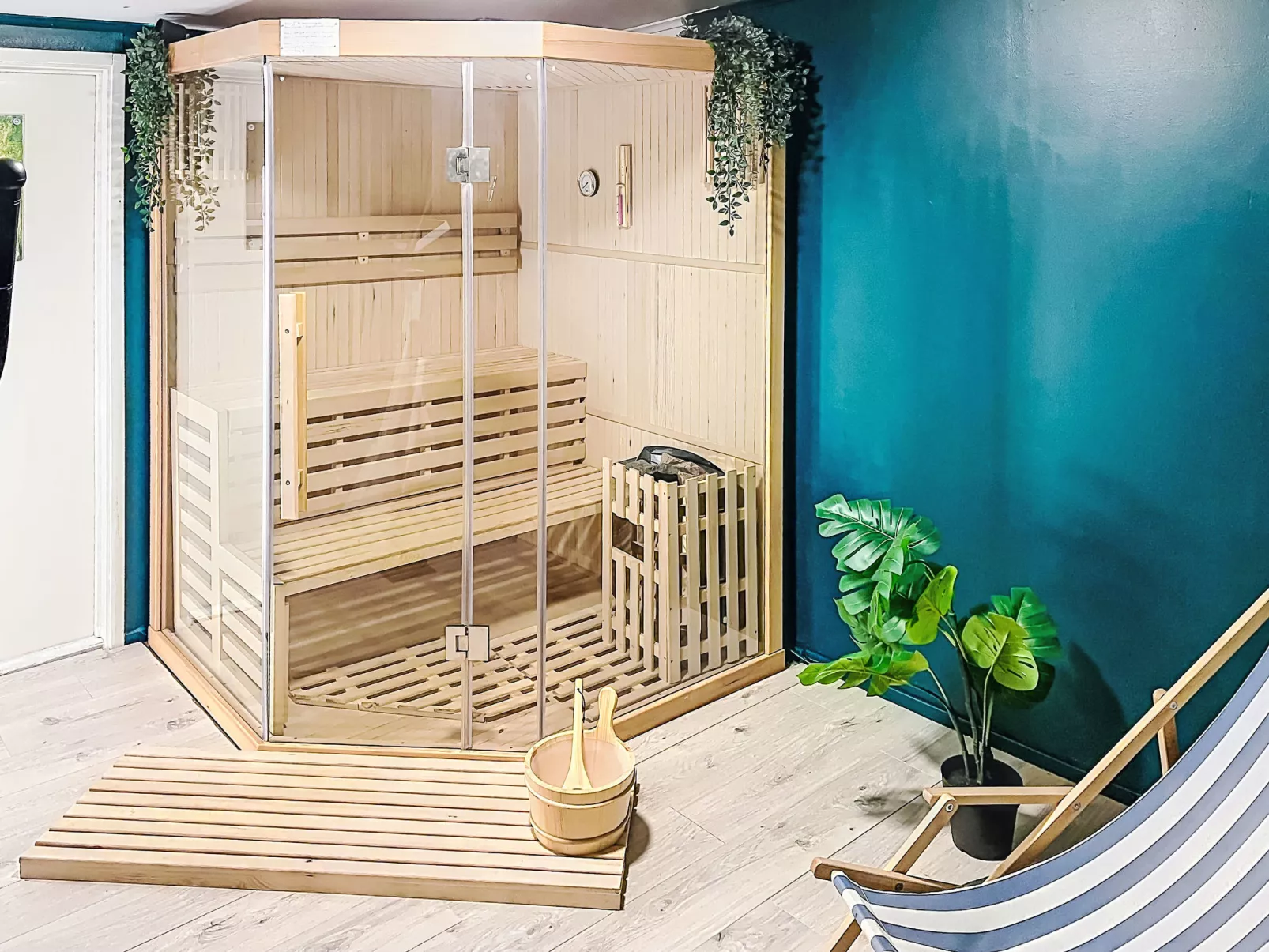 Tallkotten - Drinnen