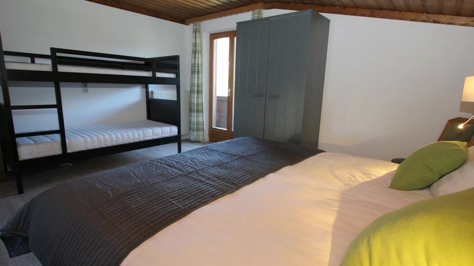 Chalet Kristall II-Chambre