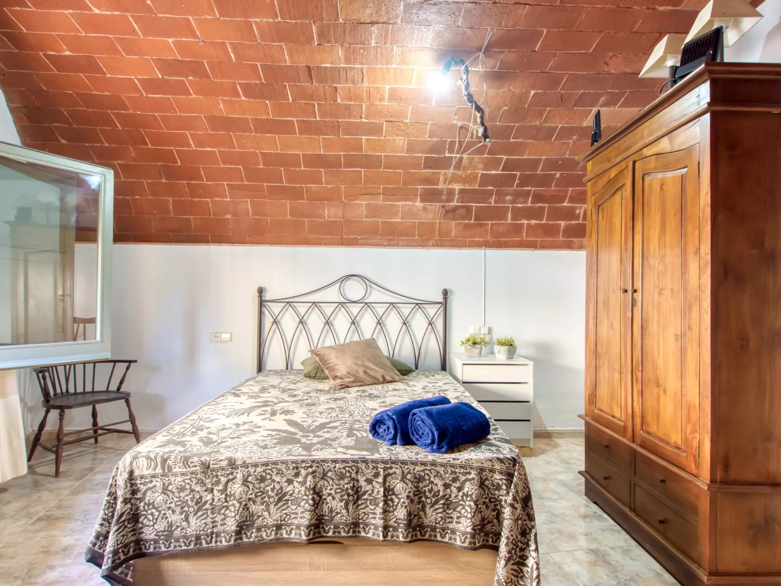 Ca l'Andreu - Drinnen