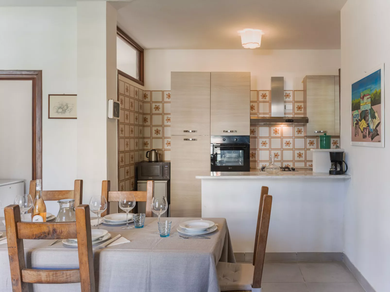 Grande Appartamento - Inside