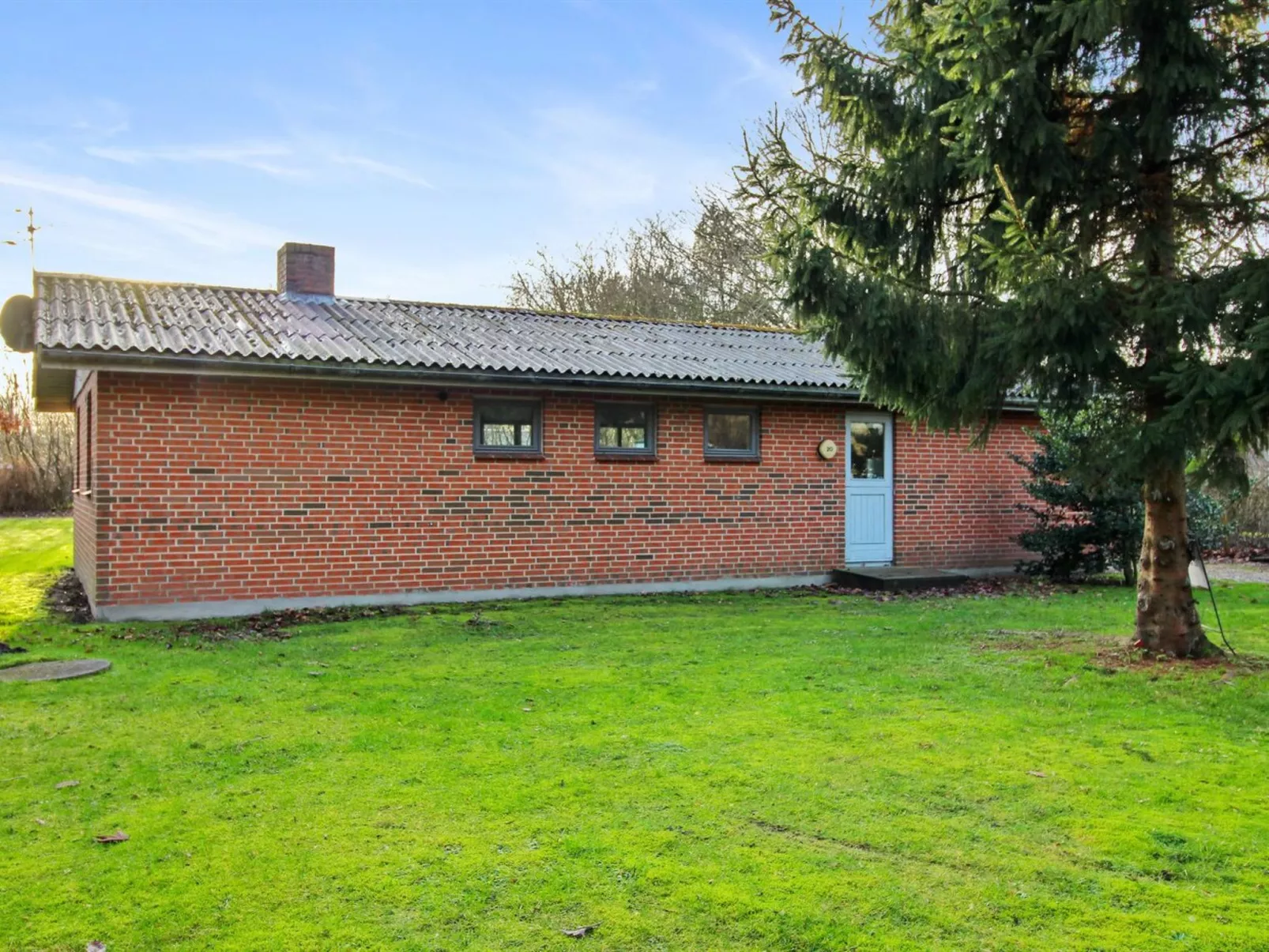 "Kate" - 700m to the fjord - Draußen