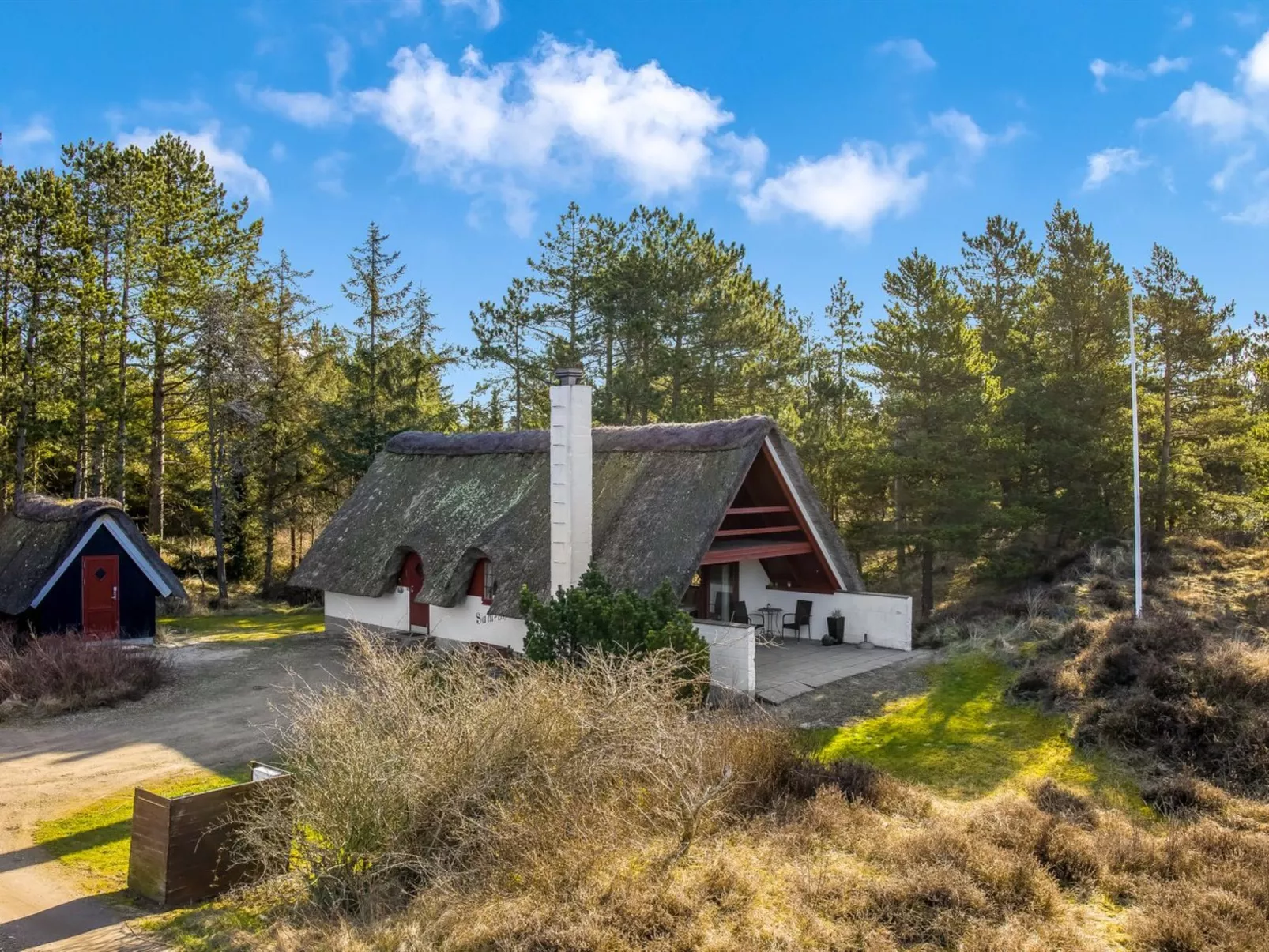 "Evelyn" - 2.8km from the sea - Dehors