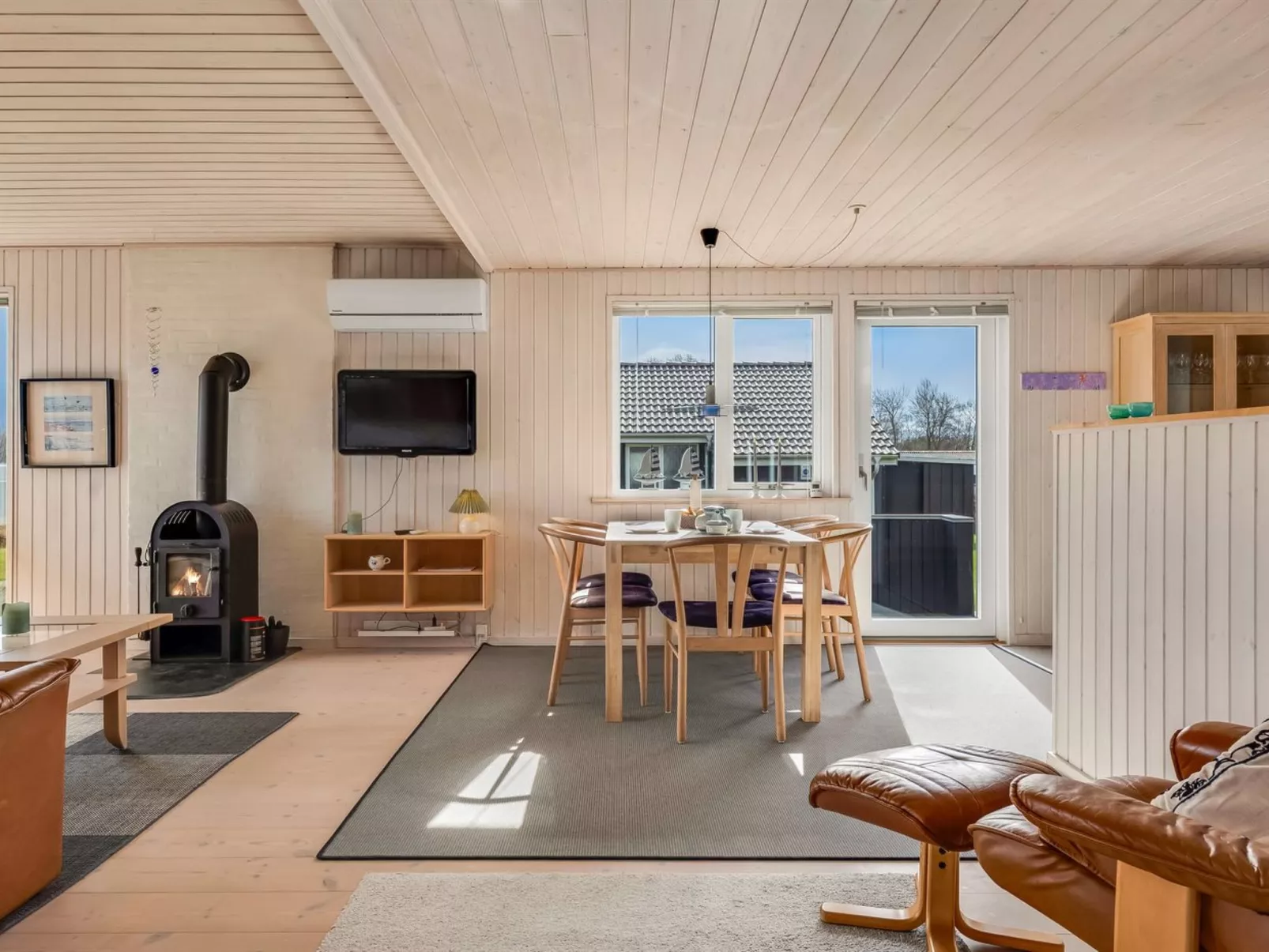 "Danail" - 250m from the sea - Dedans