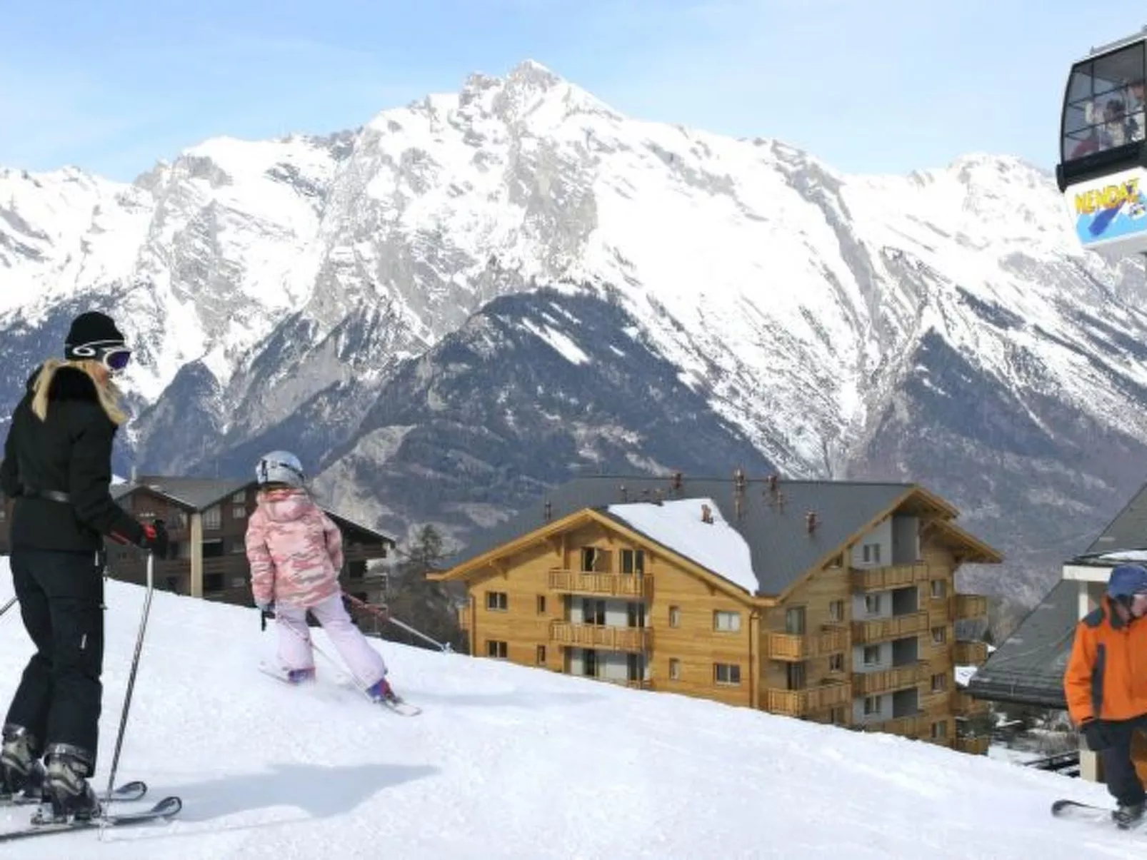 Pracondu 1 105 - OUTDOOR & FUN  charming apartment - Draußen