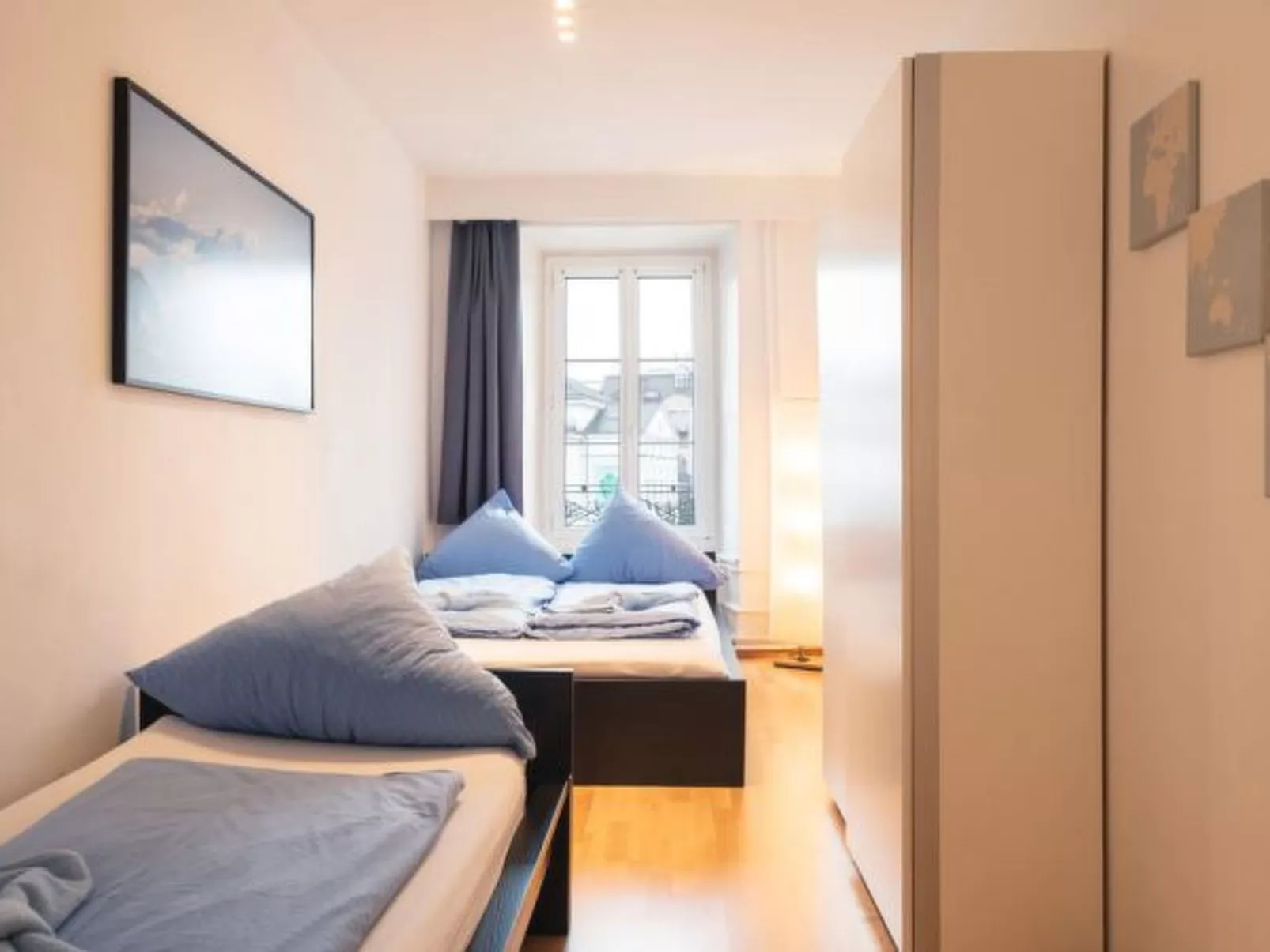 LU Uranus l - Chapel Bridge HITrental Apartment - Drinnen