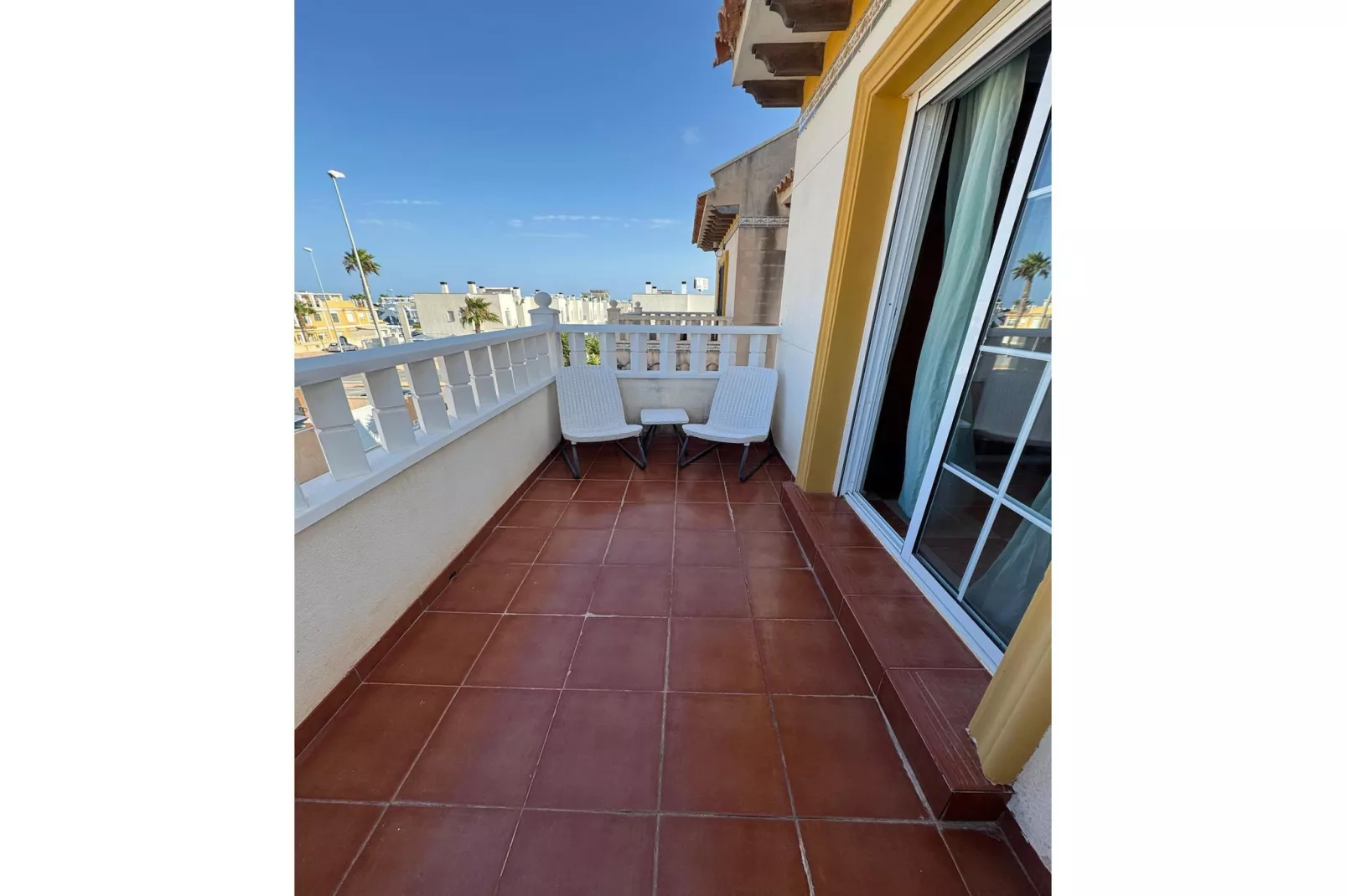Lomas de Cabo Roig - Terrasse/Balkon
