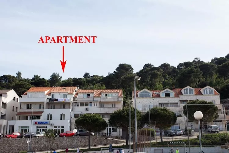 Apartment Stella Polaris - Studio Apartment A2 - Outdoor