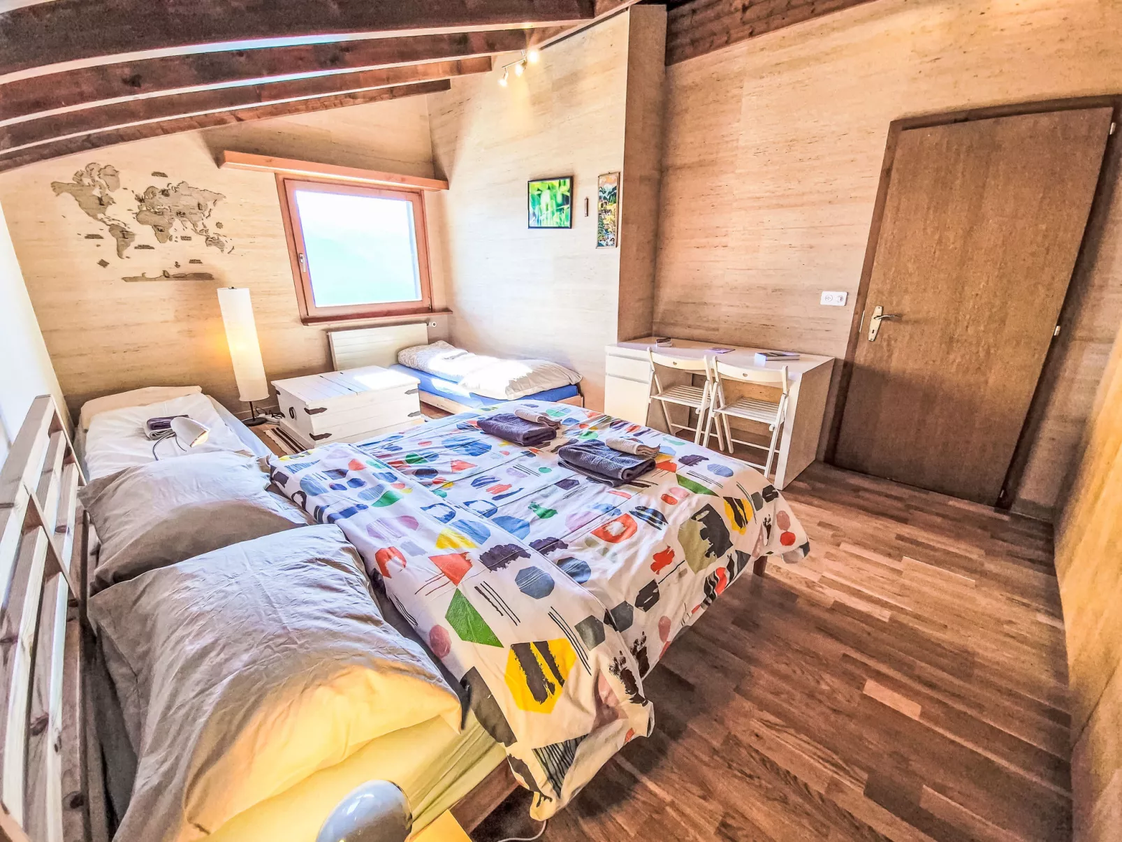 Chalet Aglaia - Drinnen