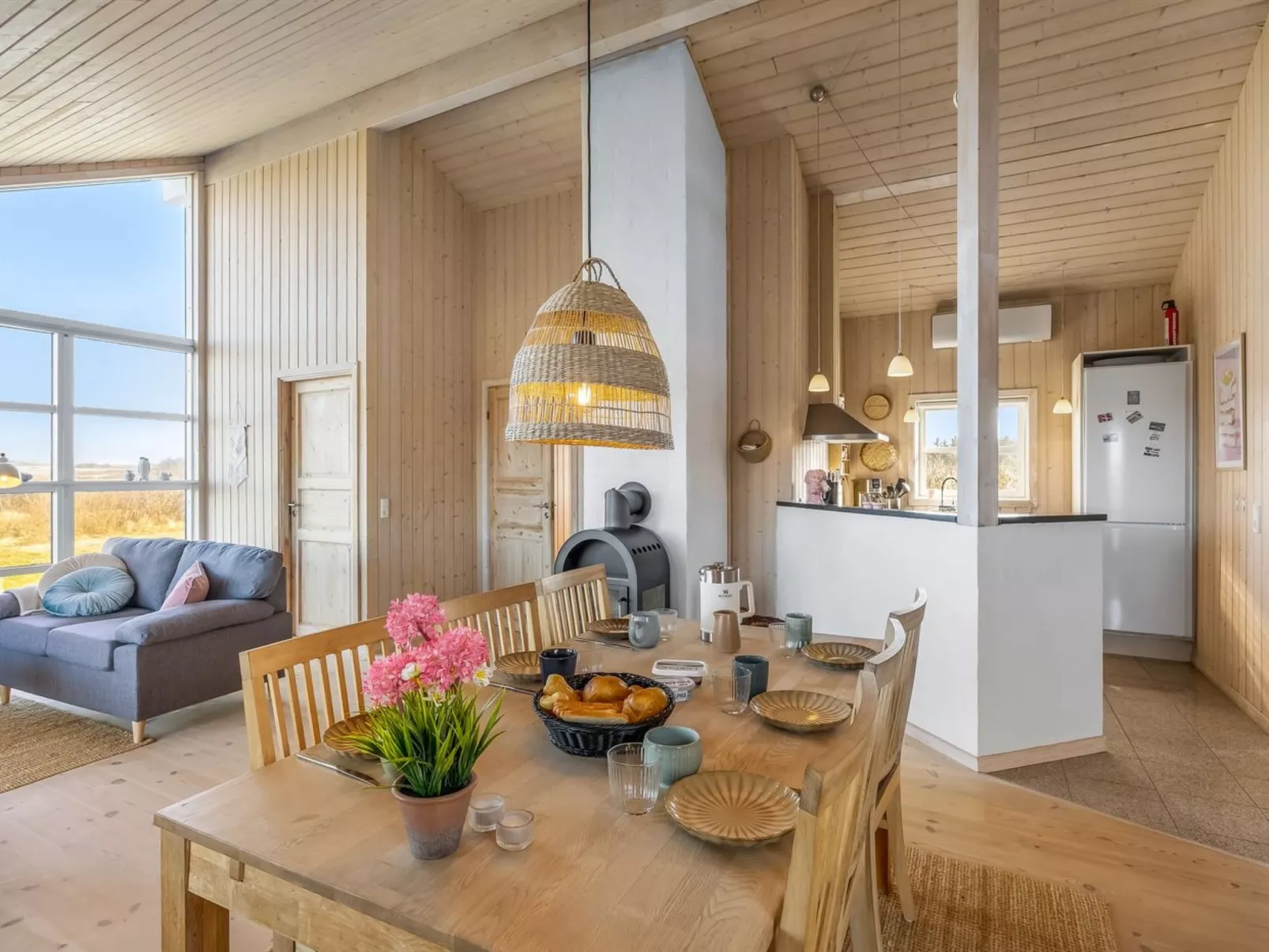 "Aiana" - 300m from the sea - Drinnen