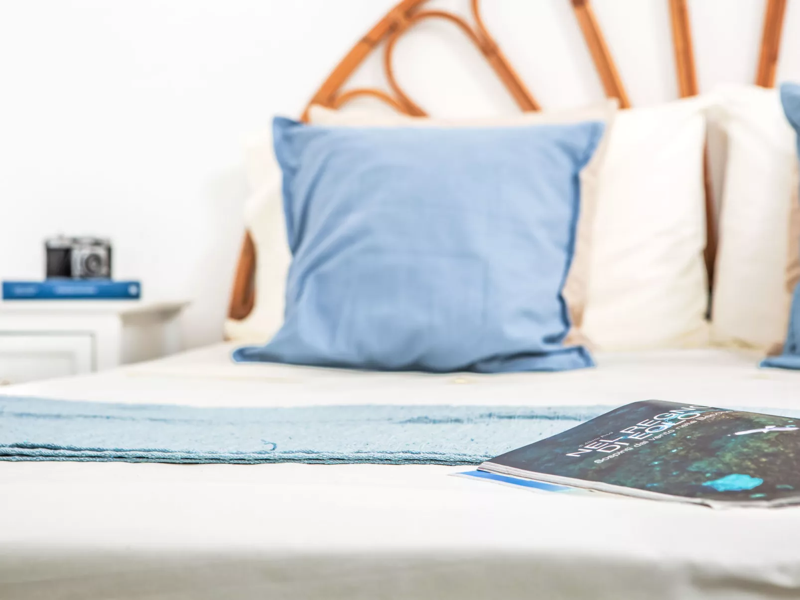 Monolocale divano letto - Drinnen