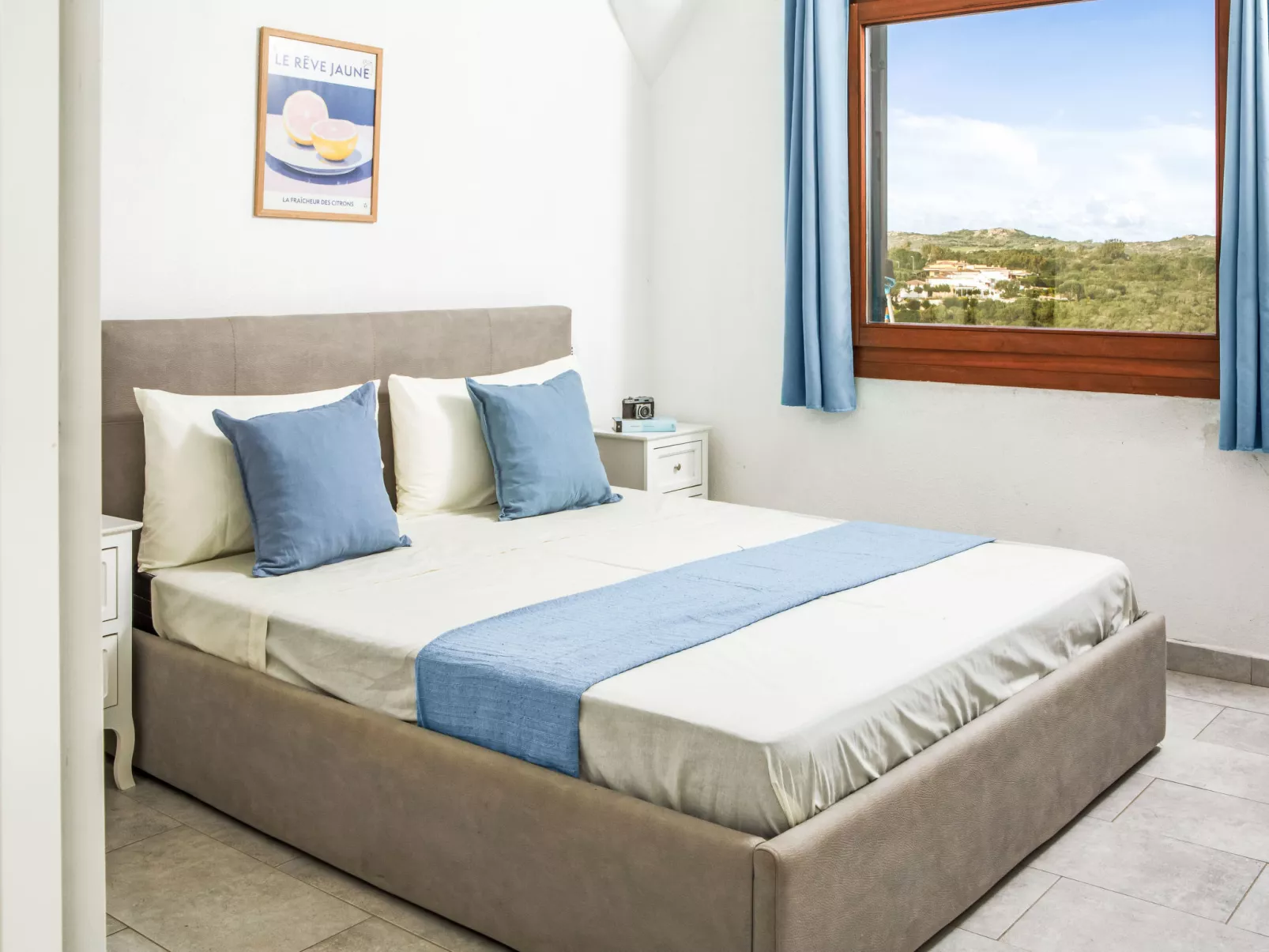 Luminoso trilocale eolo - Dedans