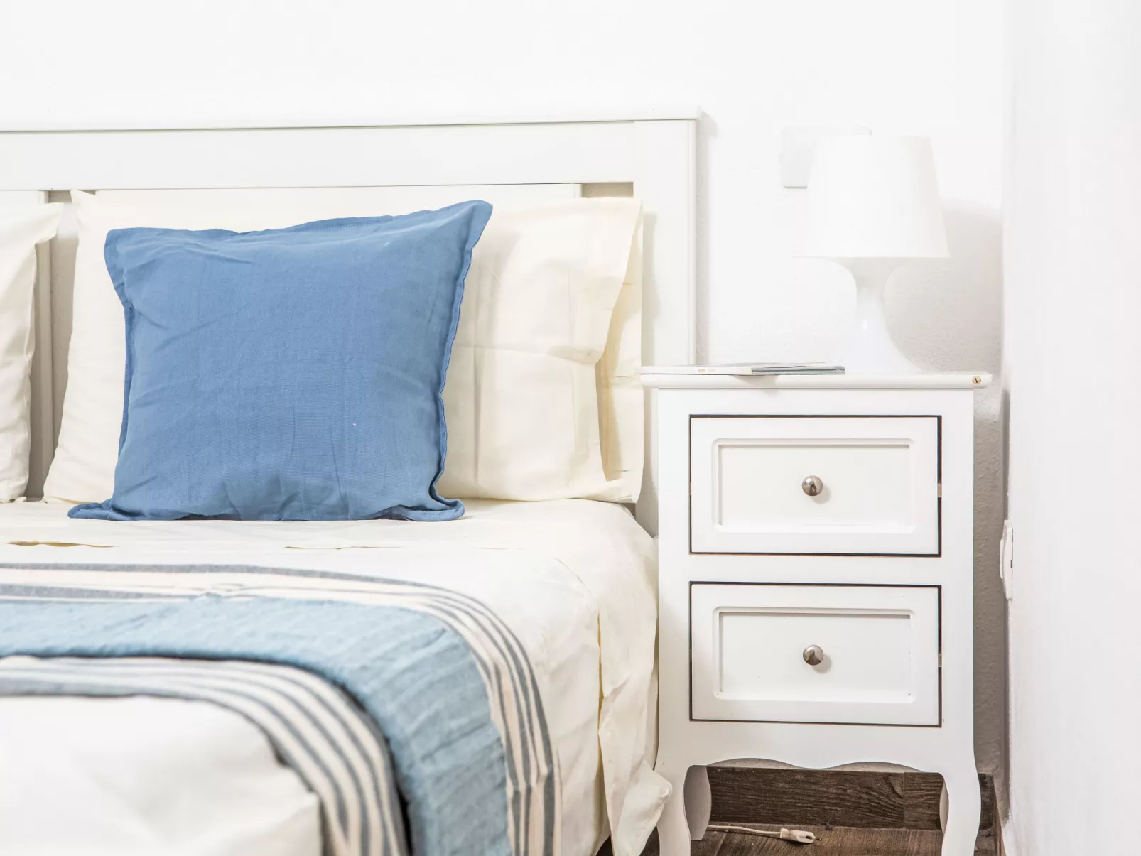 Grazioso poseidone - Drinnen