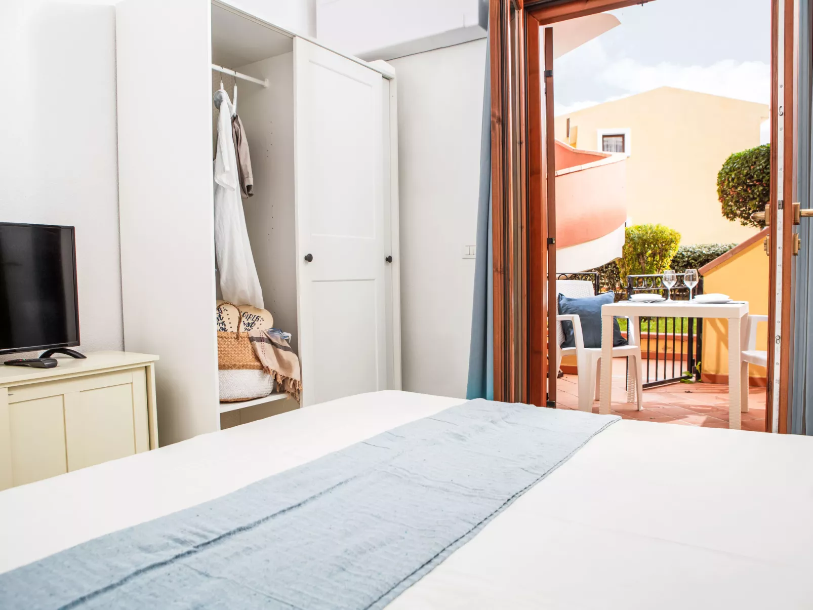 Monolocale 2 - Inside