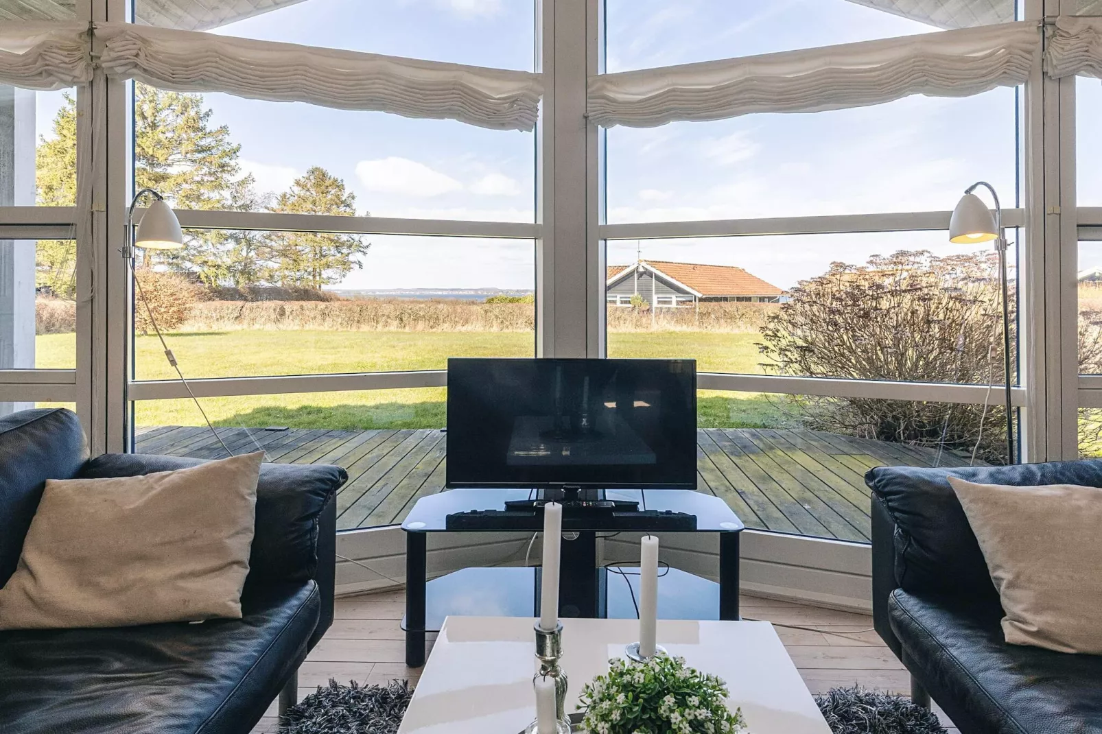 4 Sterne Ferienhaus in Svendborg - Innenbereich