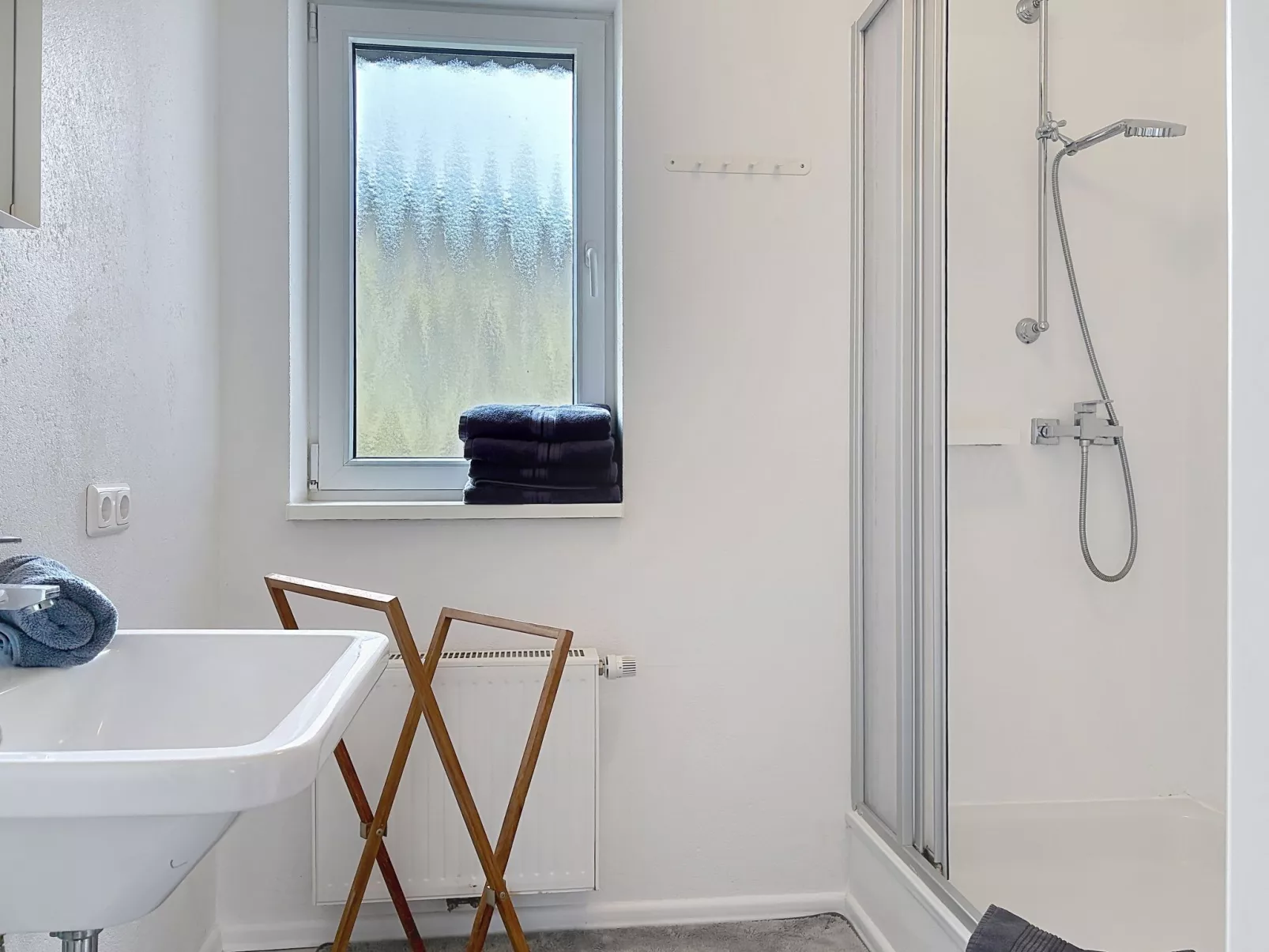 Wohnung 1 links - Drinnen