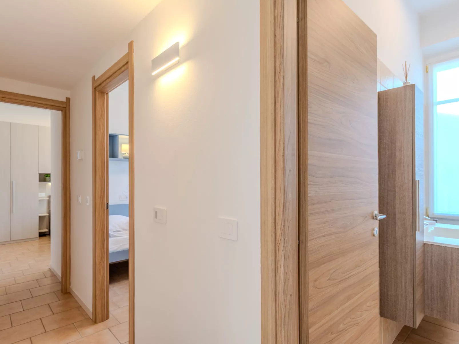 Meravillas Home - Dedans