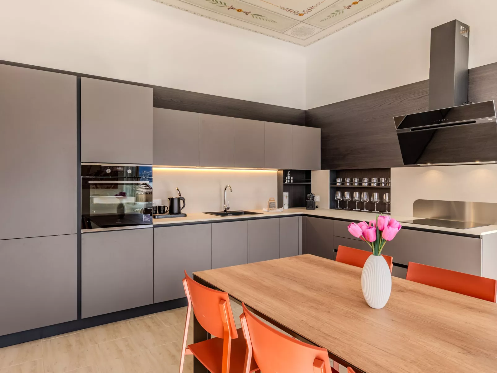 Meravillas Home - Drinnen