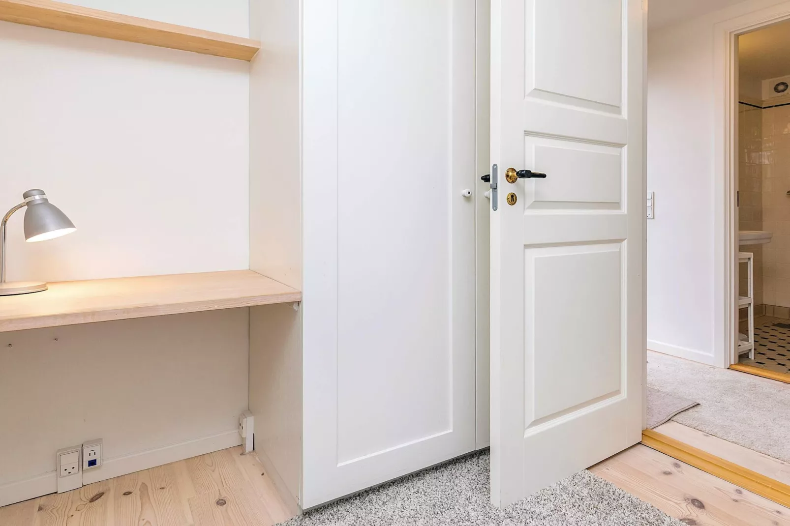 5 Sterne Ferienhaus in Skagen - Innenbereich