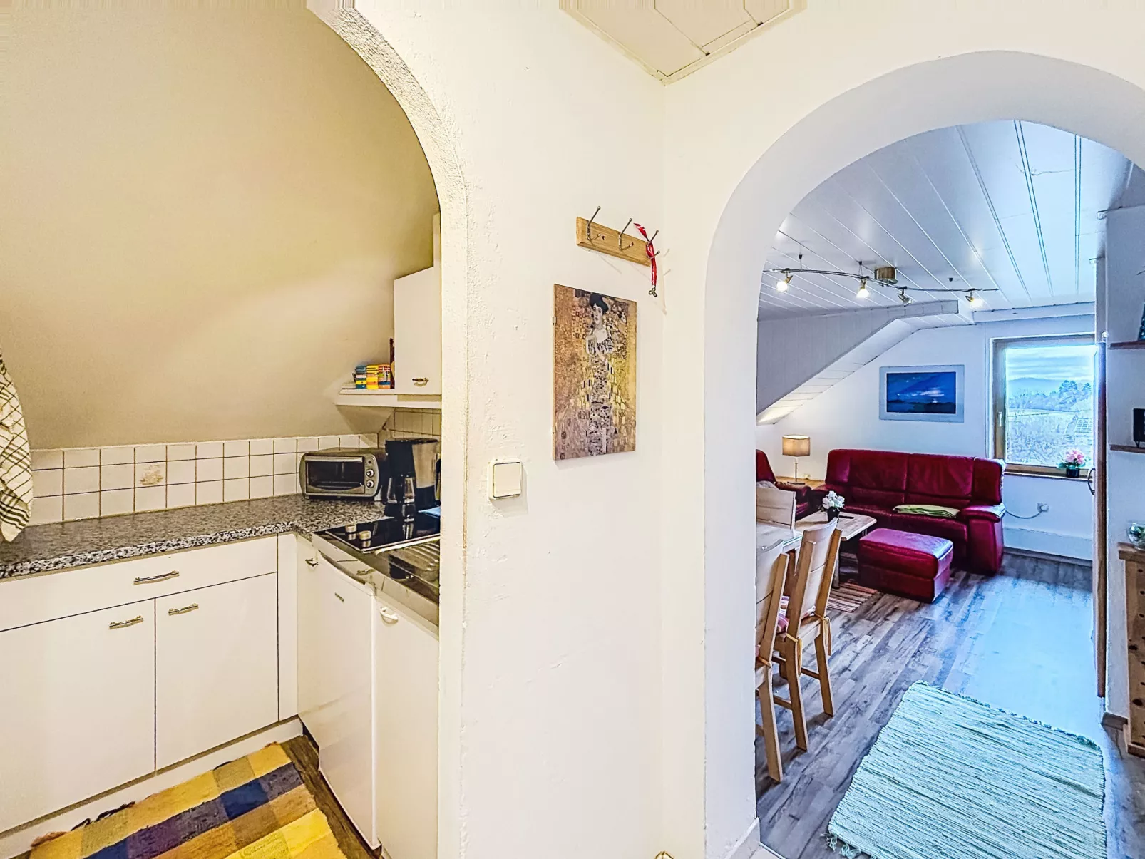 Appartement Juritsch - Drinnen