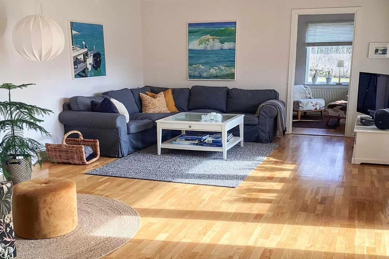 4 etoiles maison de vacances a Skäret - Intérieur